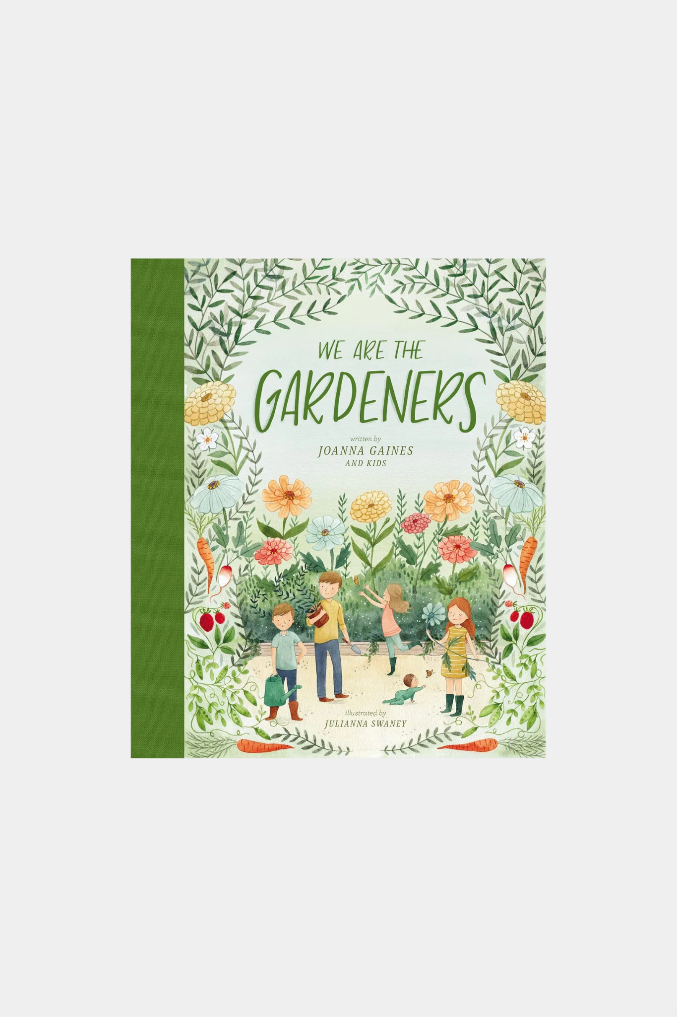 We Are The Gardeners