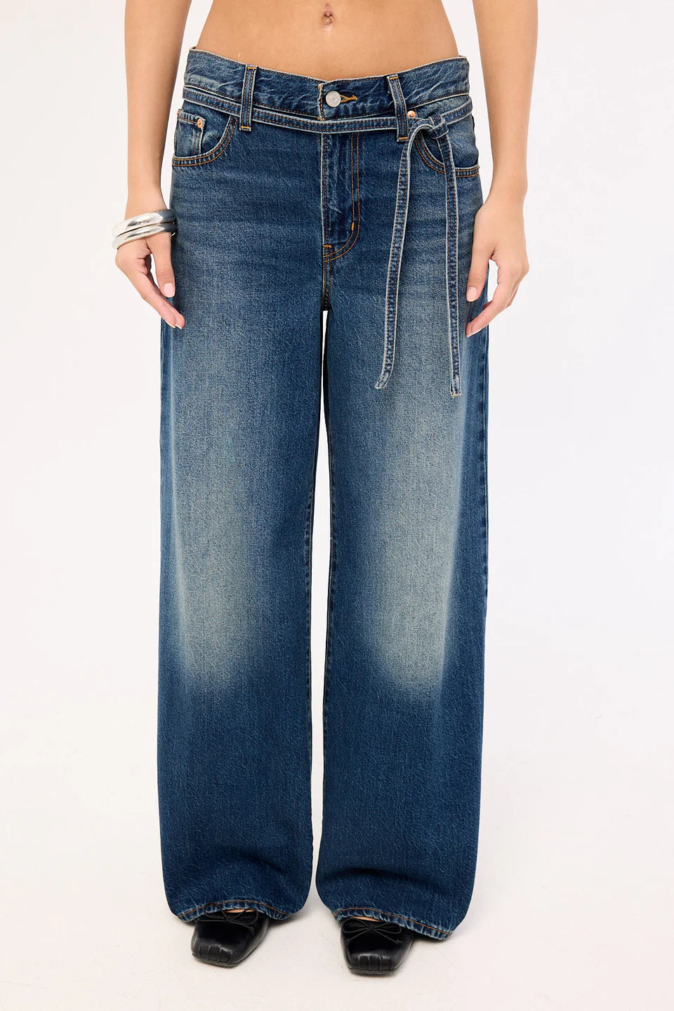 XL Straight Leg Jean - Last Thursday