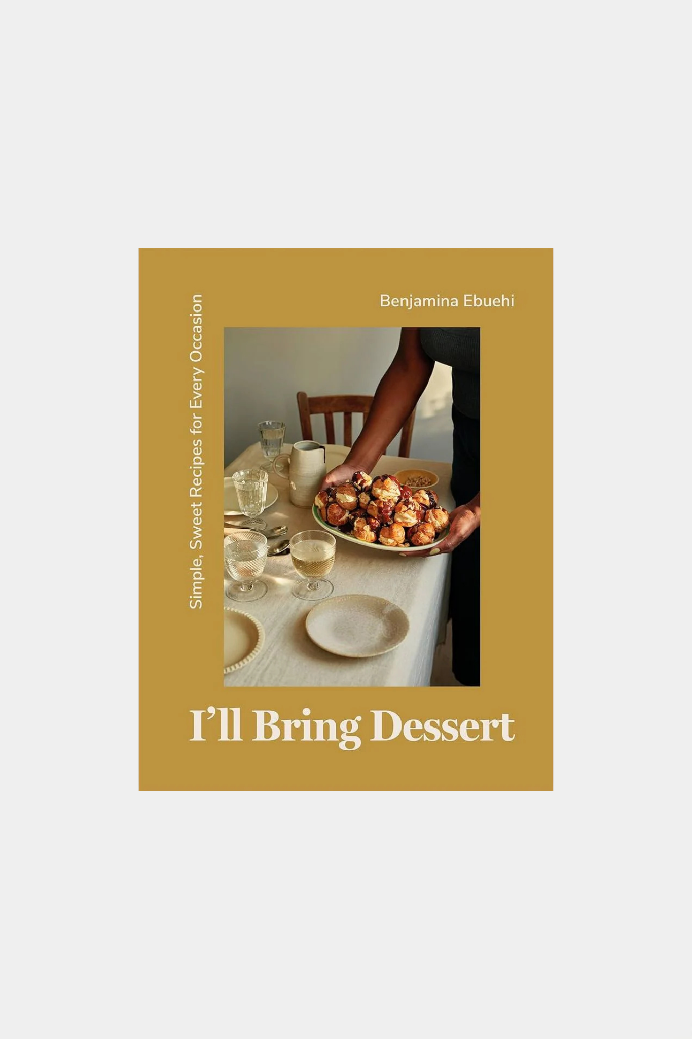 I'll Bring Dessert