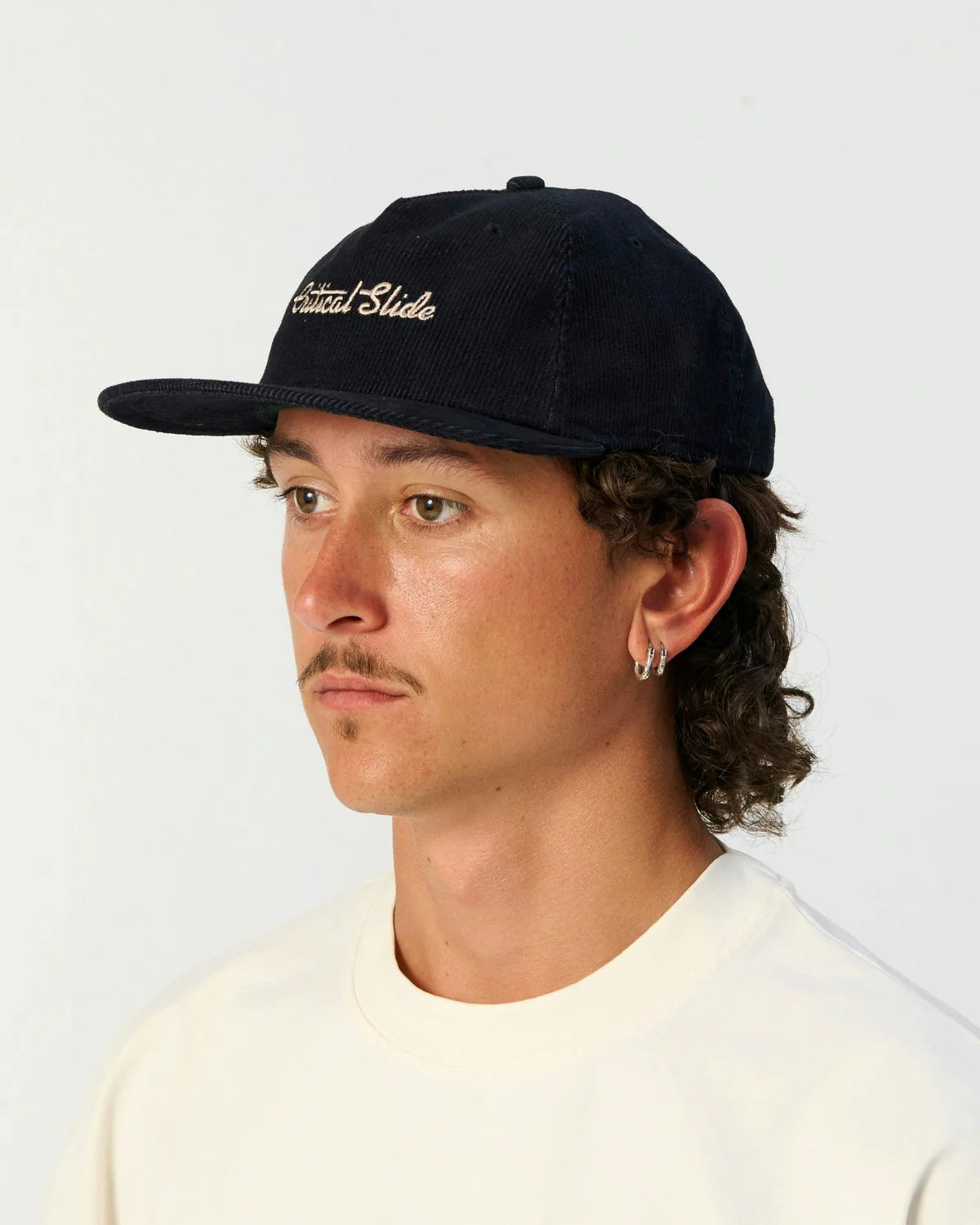 Sun Cured Cap - Vintage Black