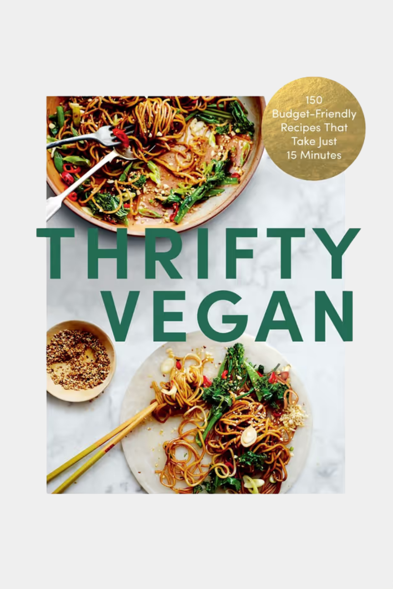 Thrifty Vegan