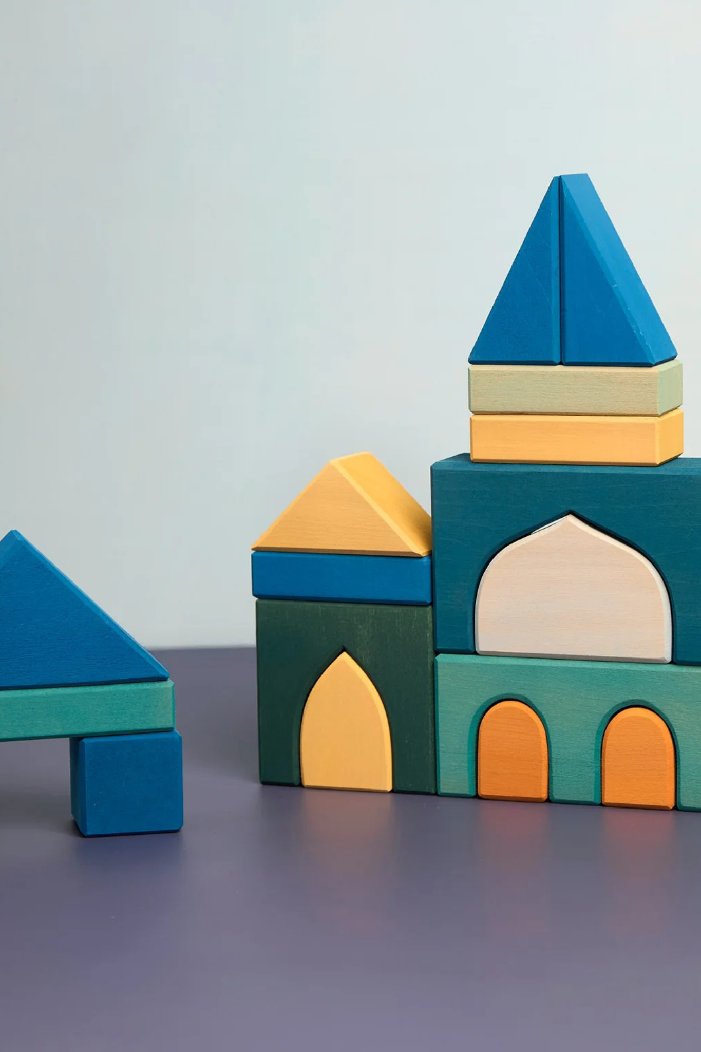 Arlo Building Blocks