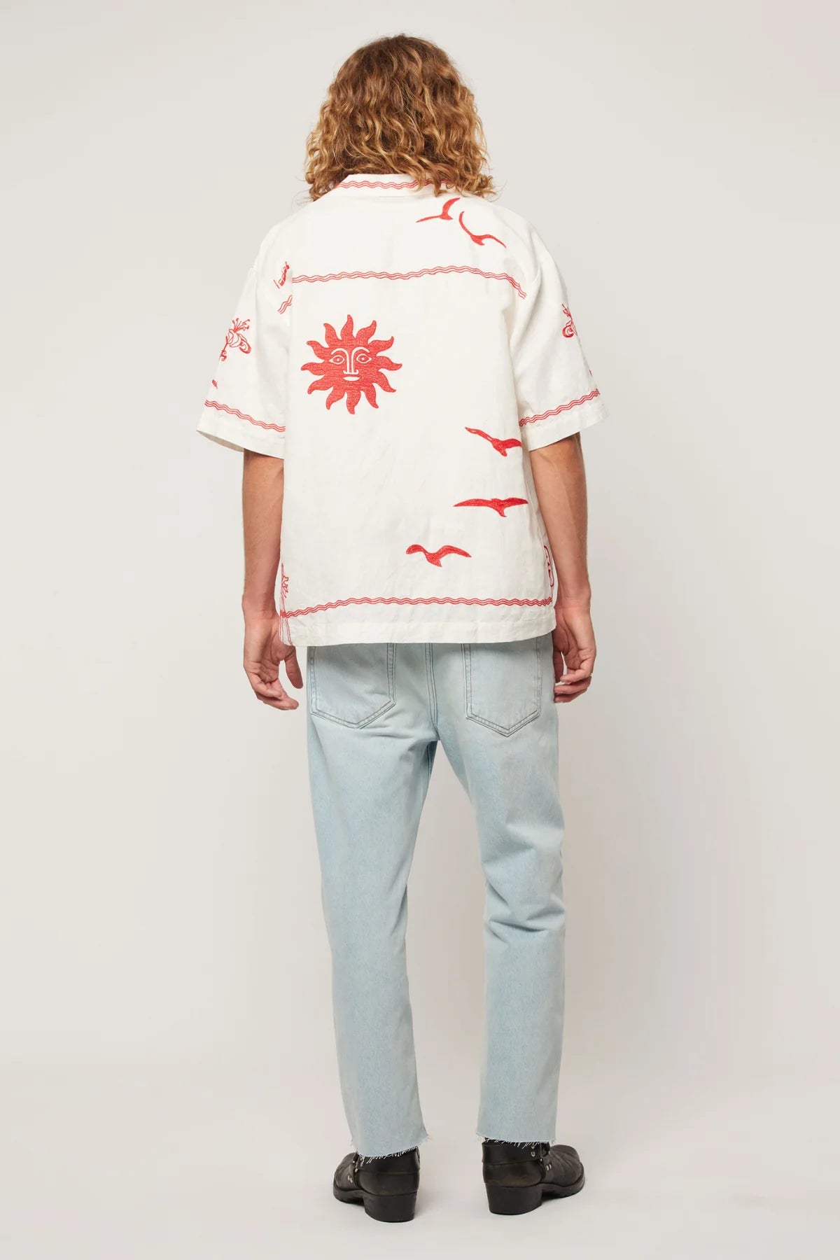 Its Sunny Bowler - Off White