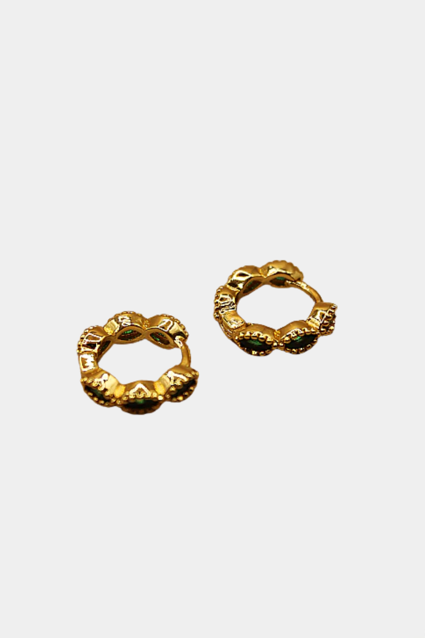 Gold Plated Earrings