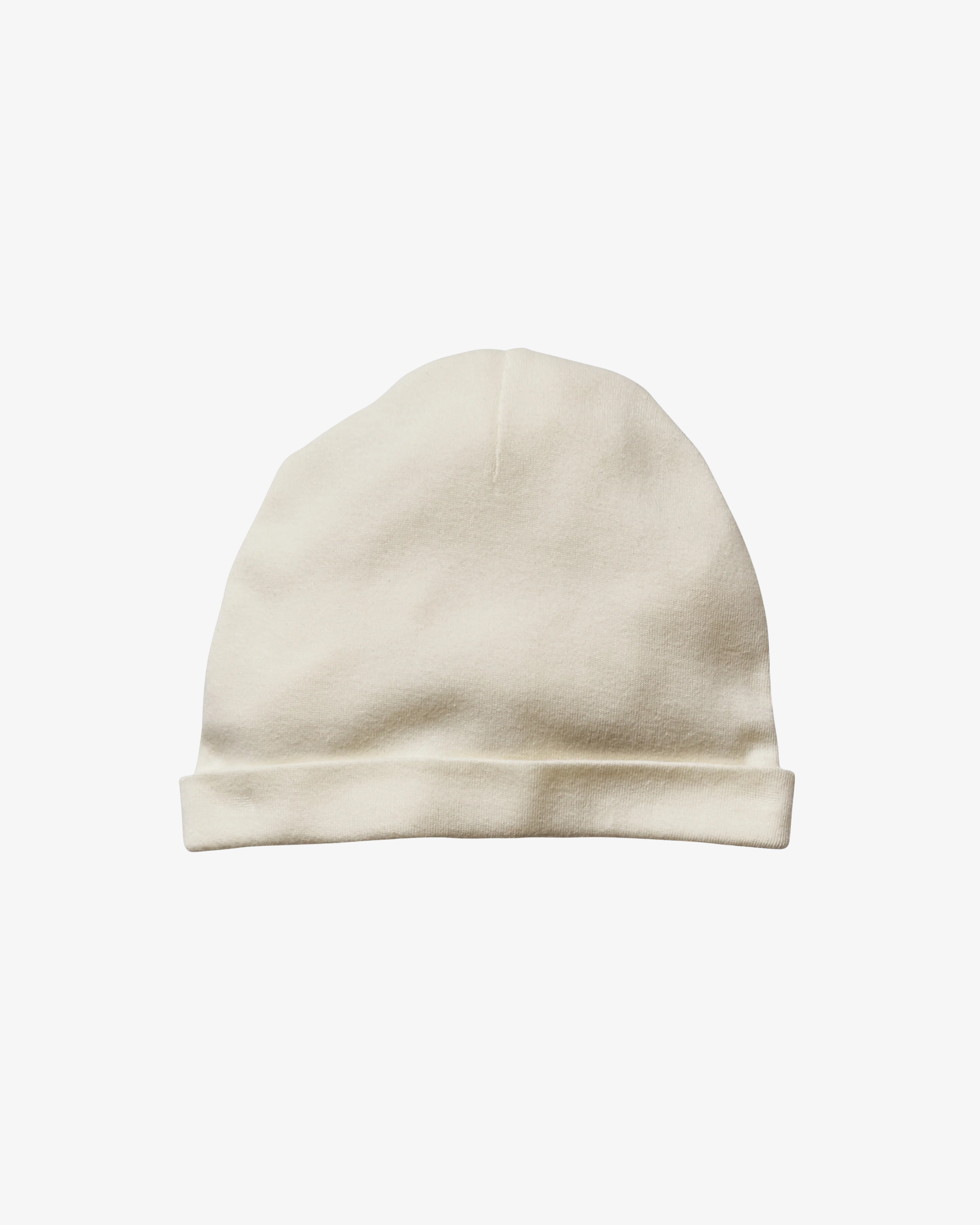 Organic Double Layer Baby Beanie