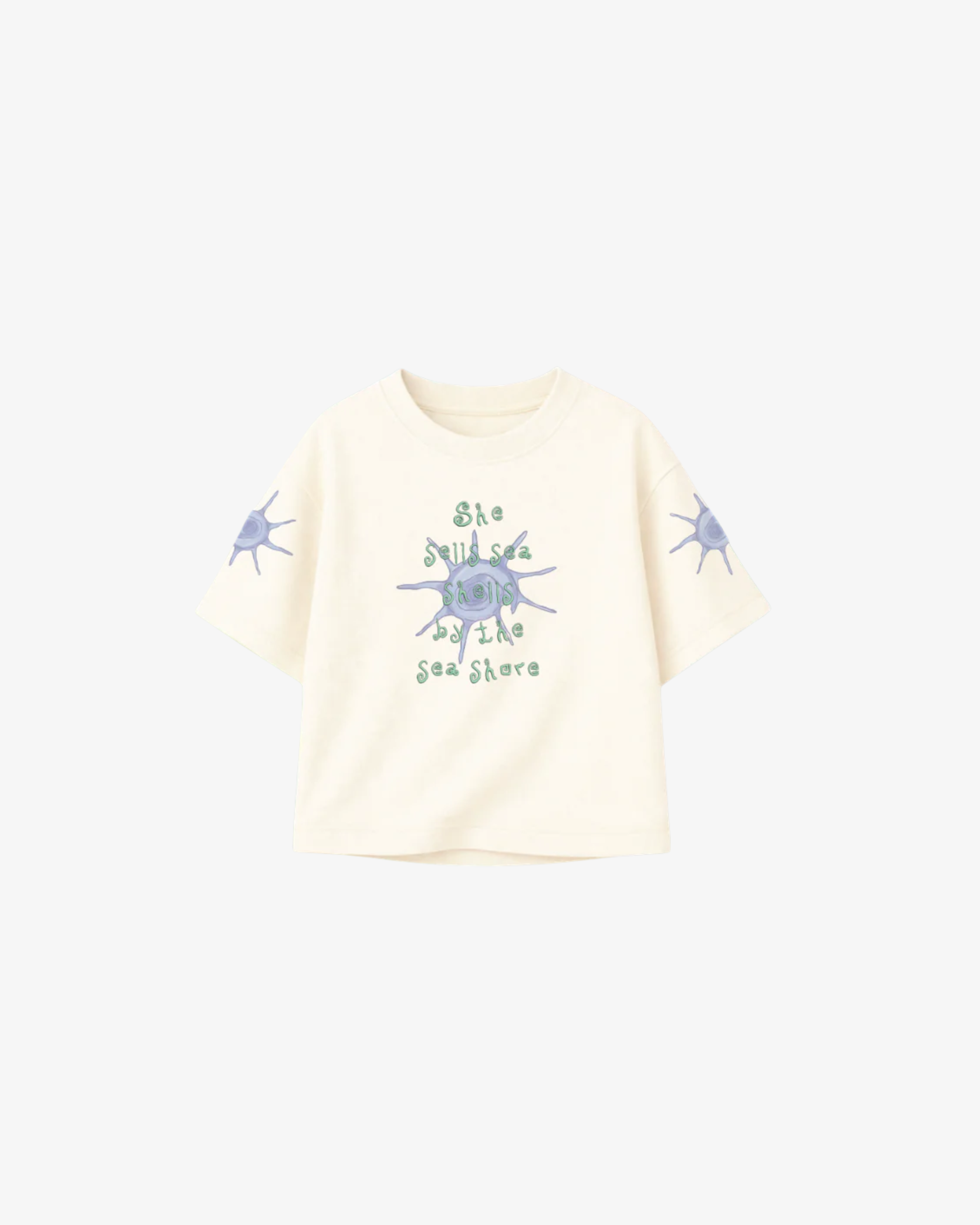 Sea Shells Tee