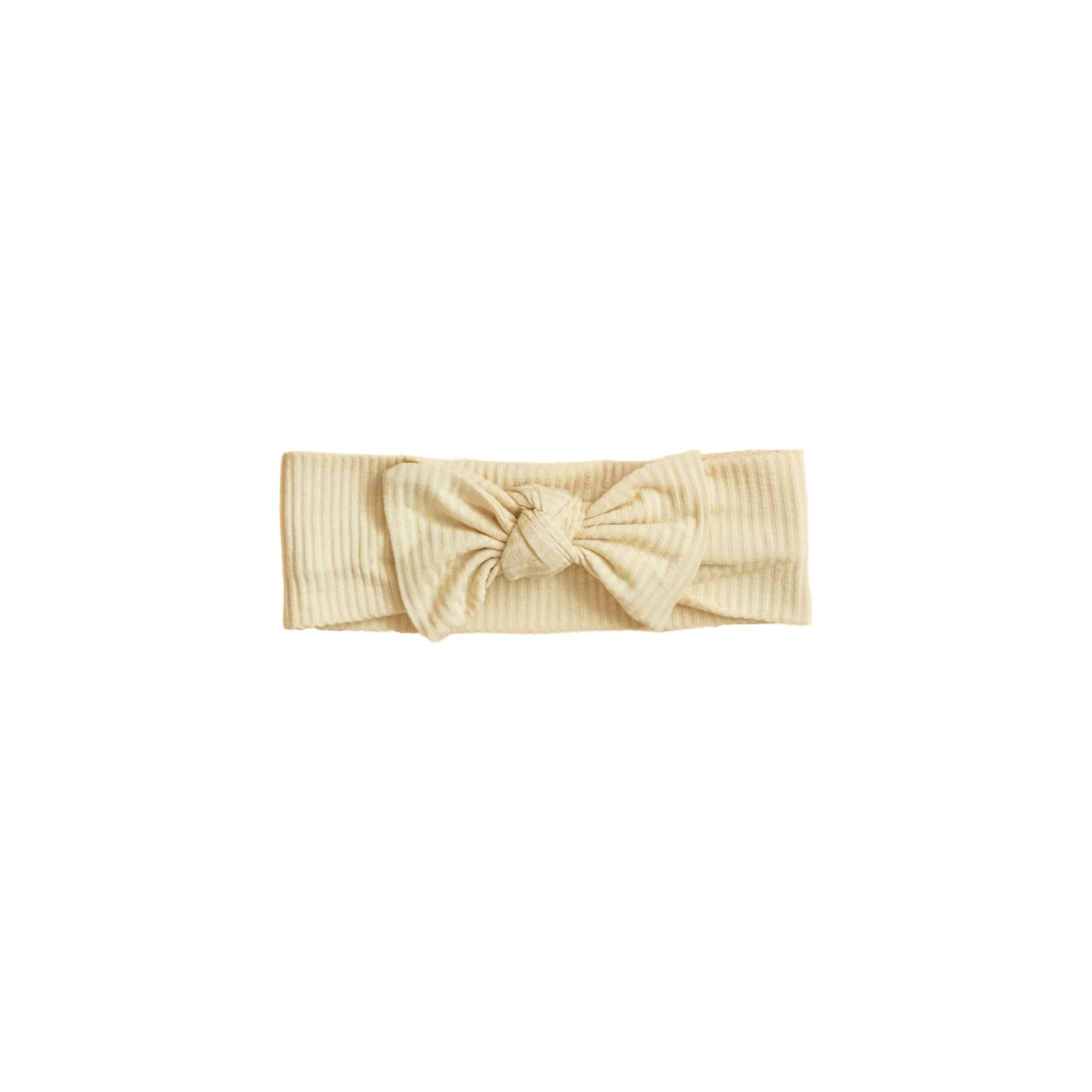 Bamboo Stretch Bow Headband