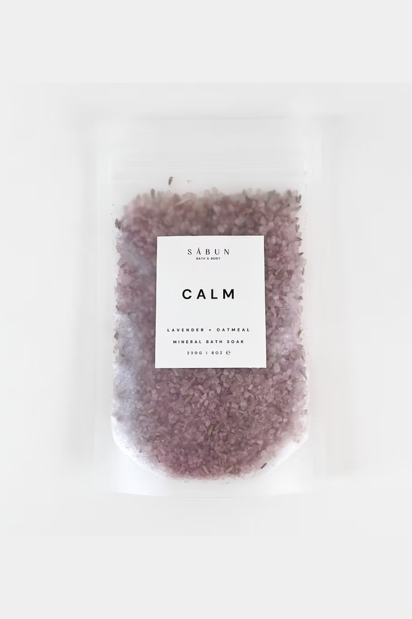 Bath Soak Pouch