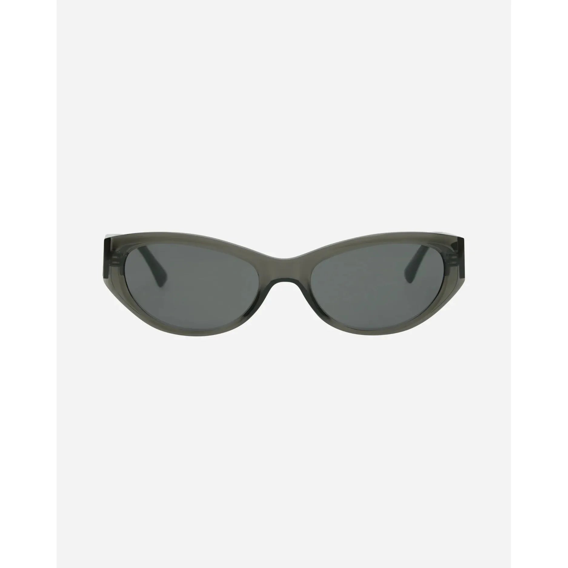 RAIE Riley (Oval) Sunglasses - Smoke