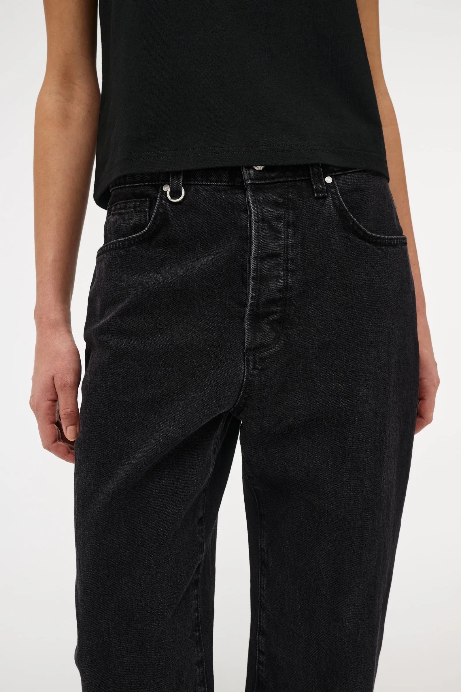 Coco Relaxed - French Black