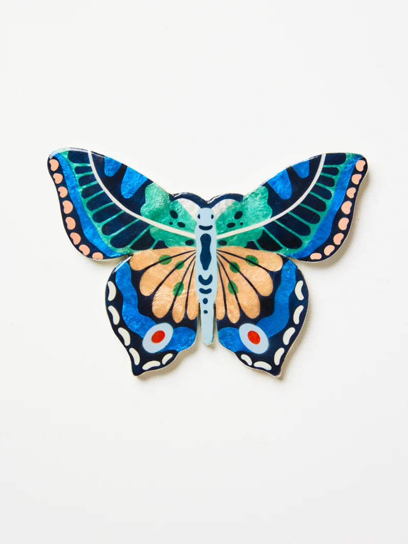 Canopy Butterfly Wall Tile