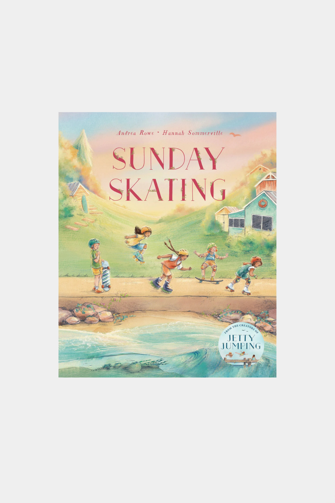 Sunday Skating
