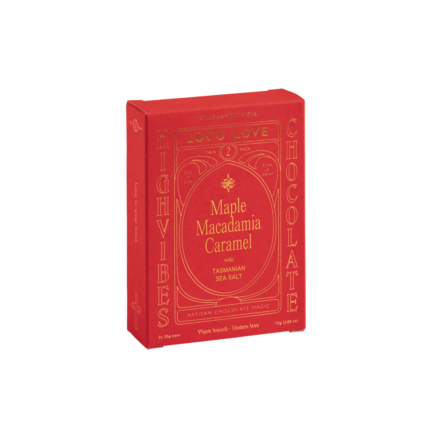 Macadamia Maple *in-store pickup or local delivery only*