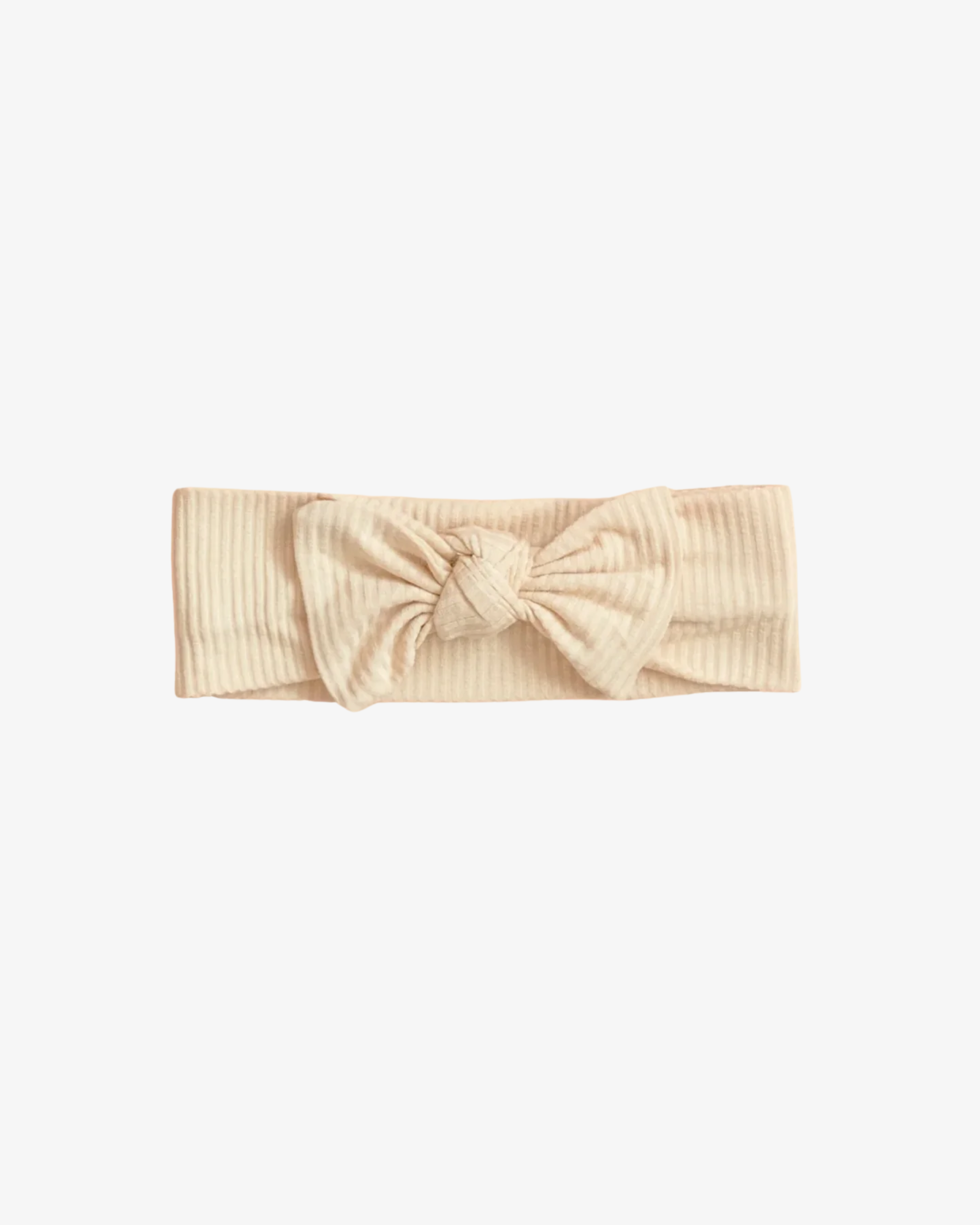 Bamboo Stretch Bow Headband