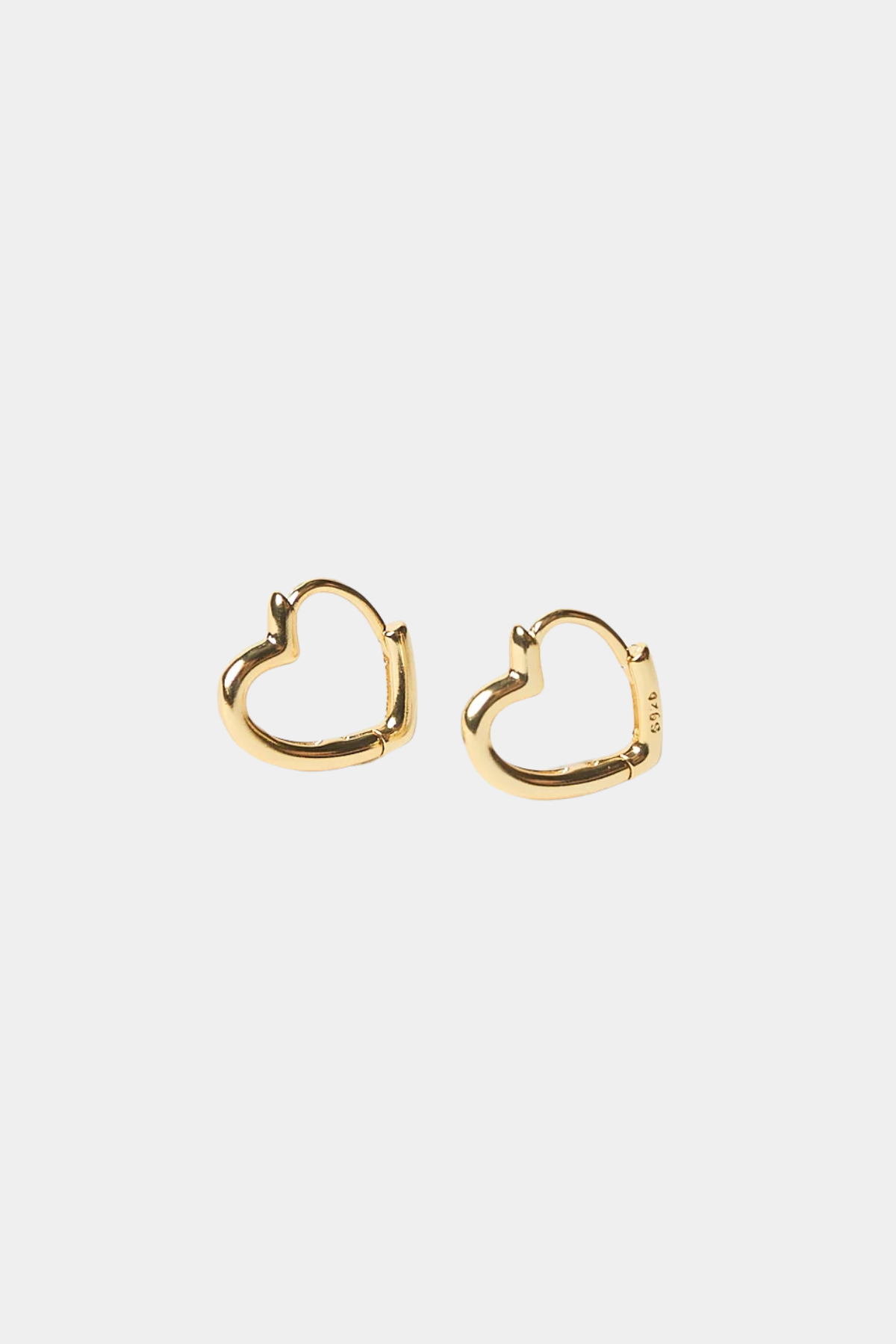 Gold Plated Earrings