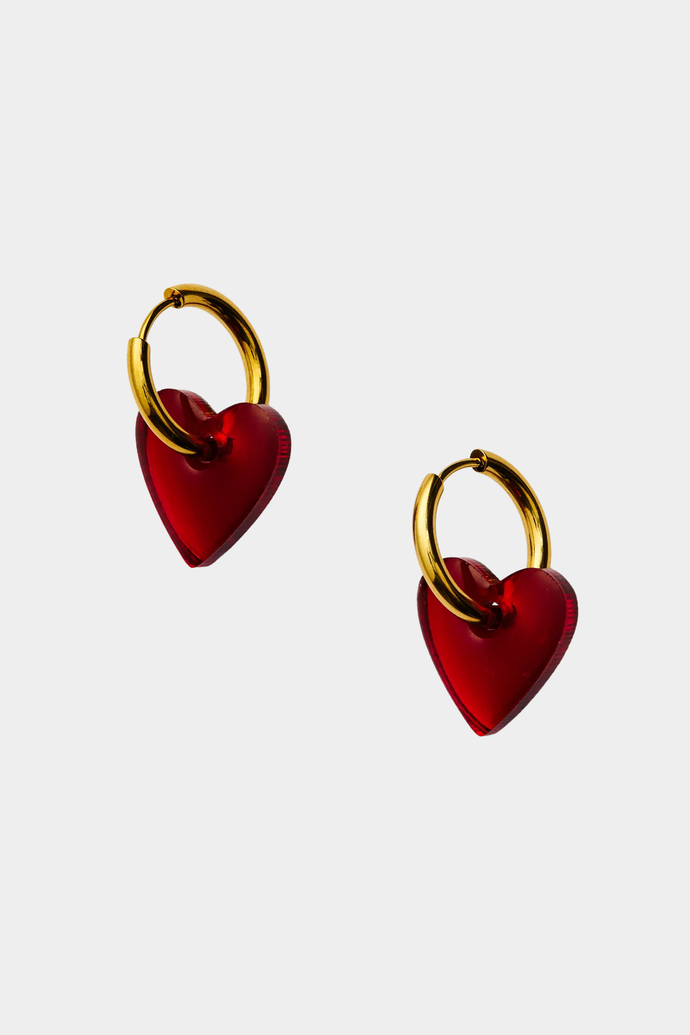 Acrylic Handmade Earrings