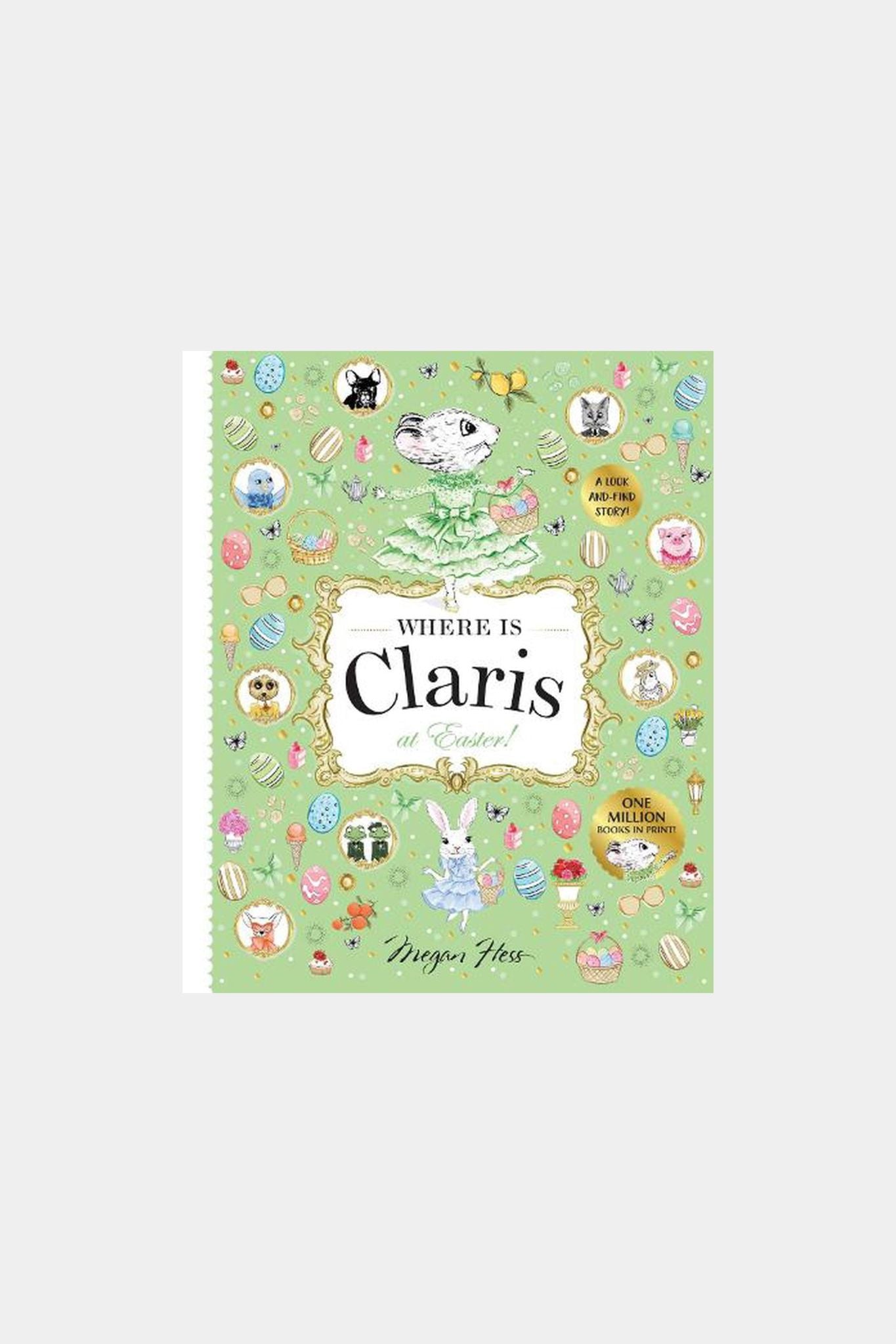 Where Is Claris At Easter!