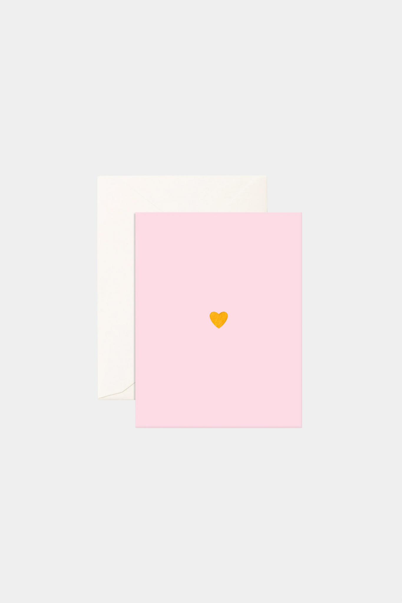Tiny Heart Greeting Card