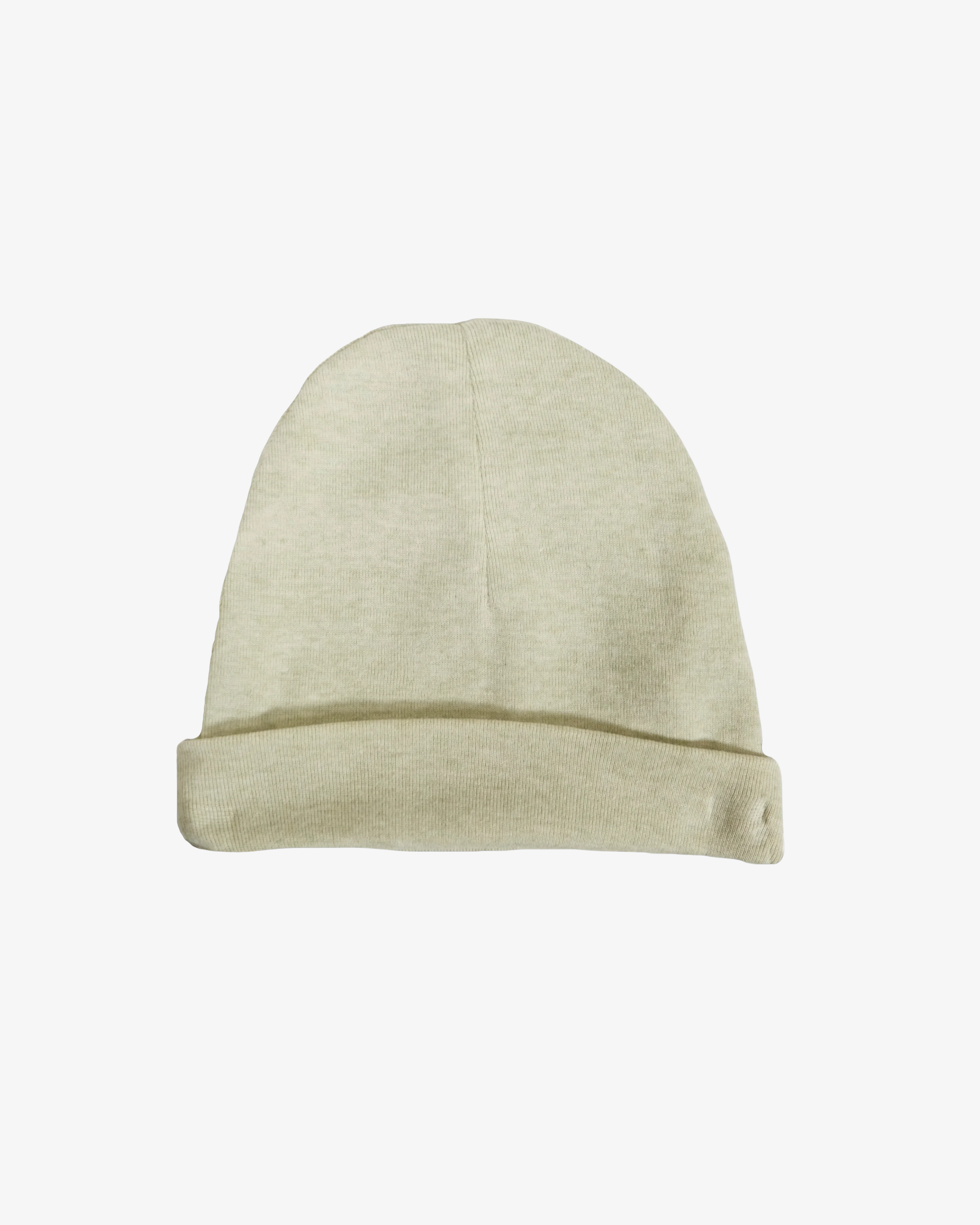 Organic Double Layer Baby Beanie