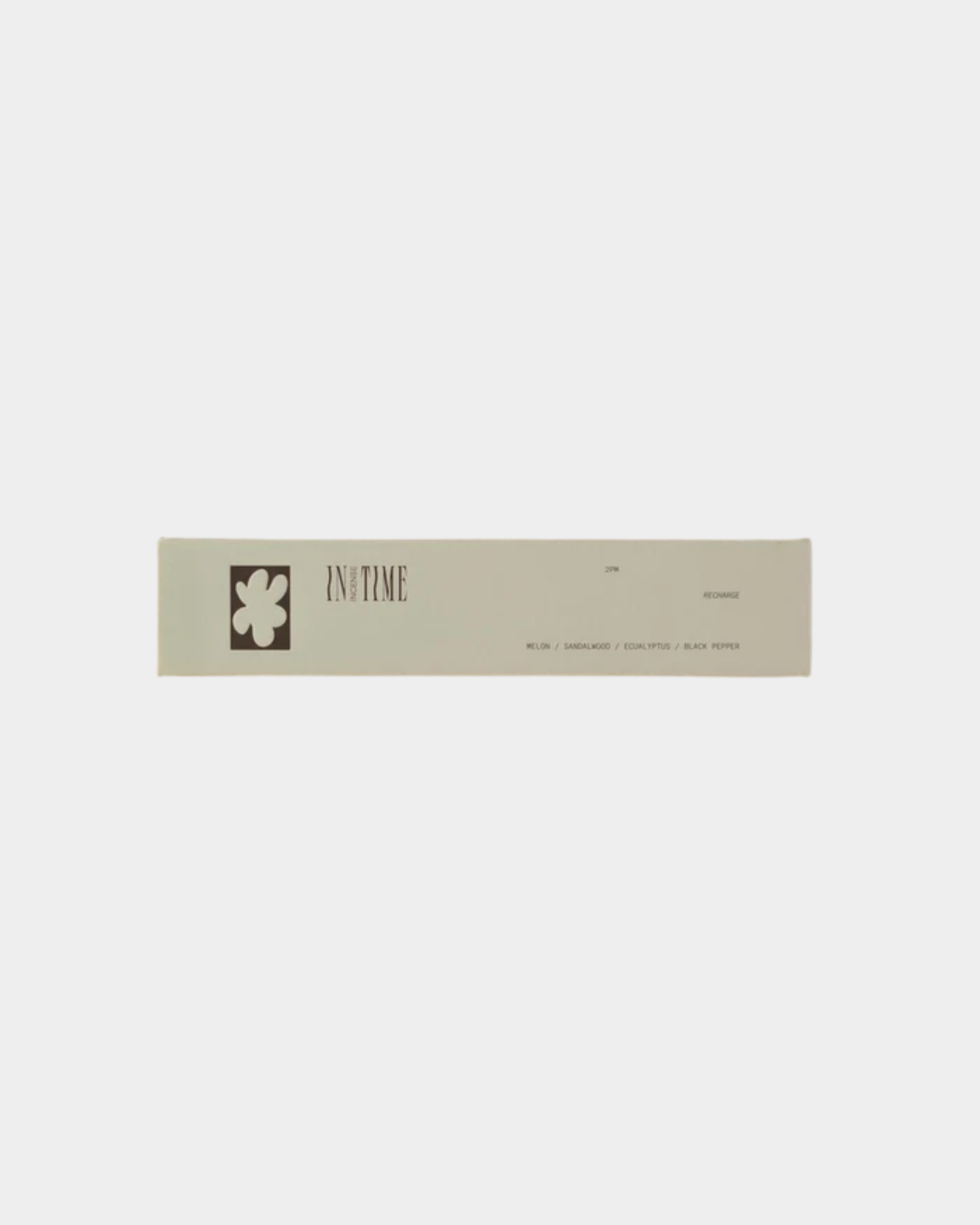2PM Recharge Incense