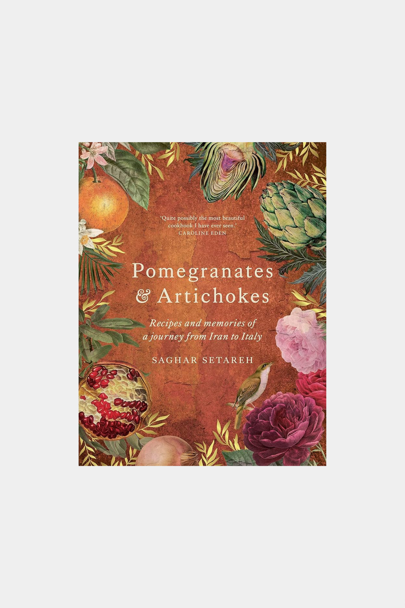Pomegranates & Artichokes