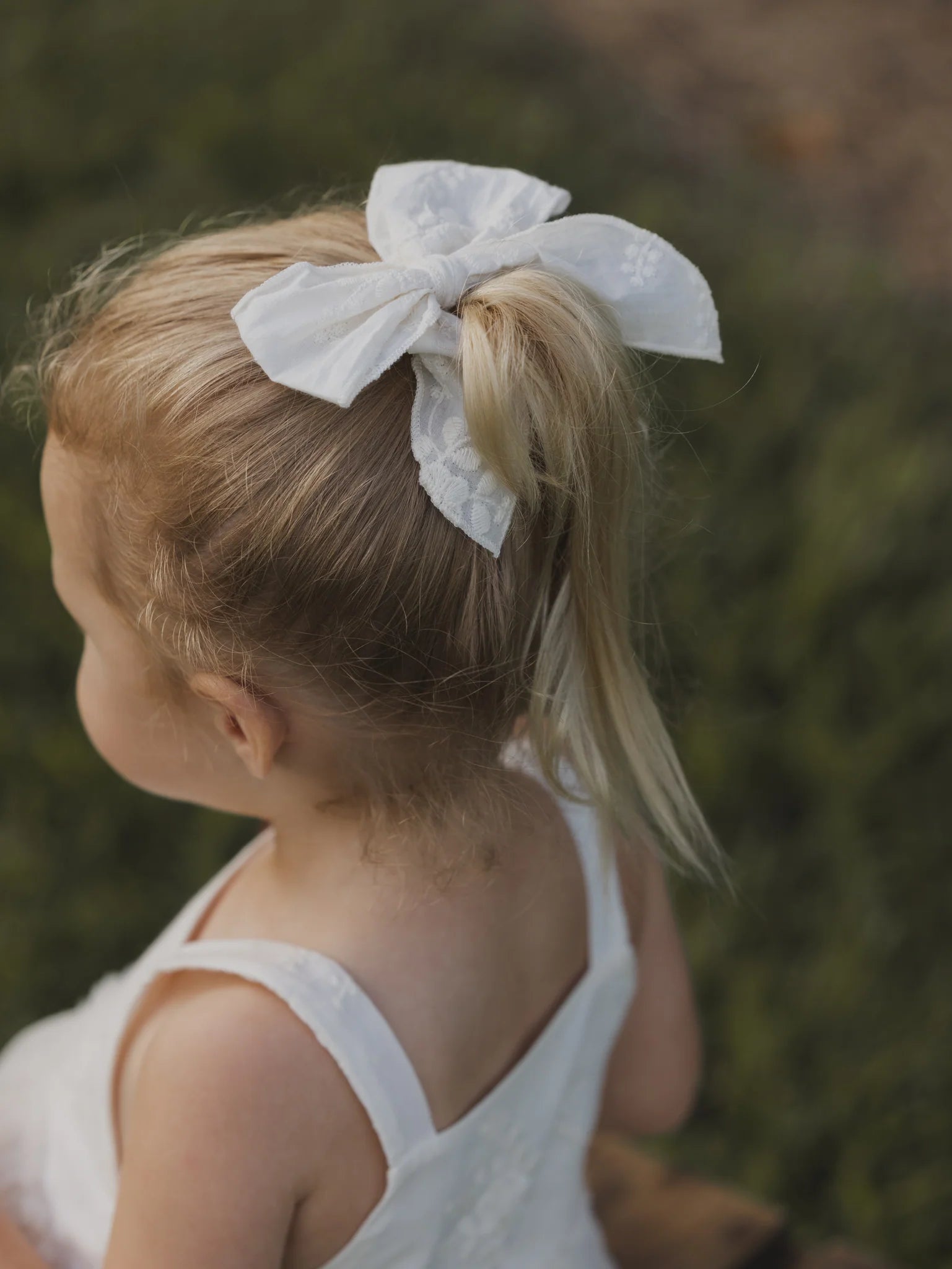 Cotton Bow