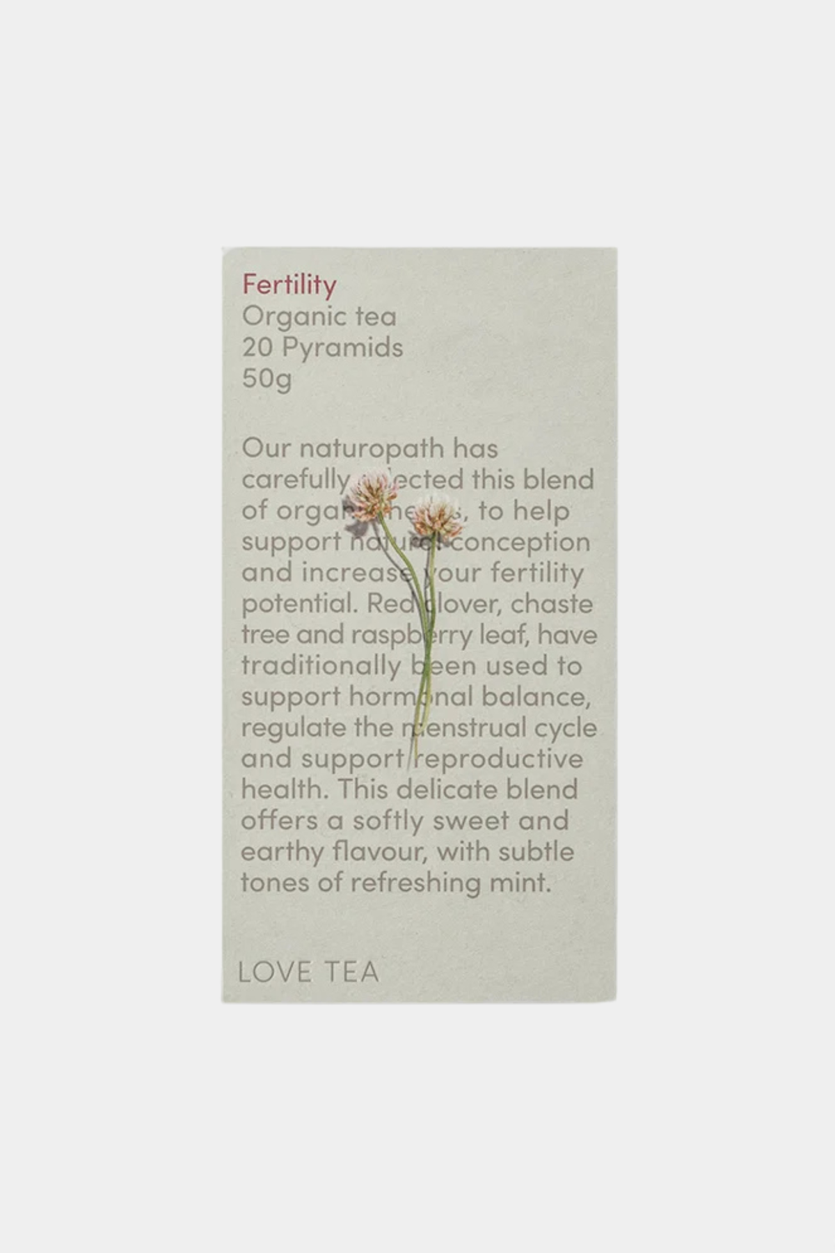 Biodegradable Pyramid Tea Bags