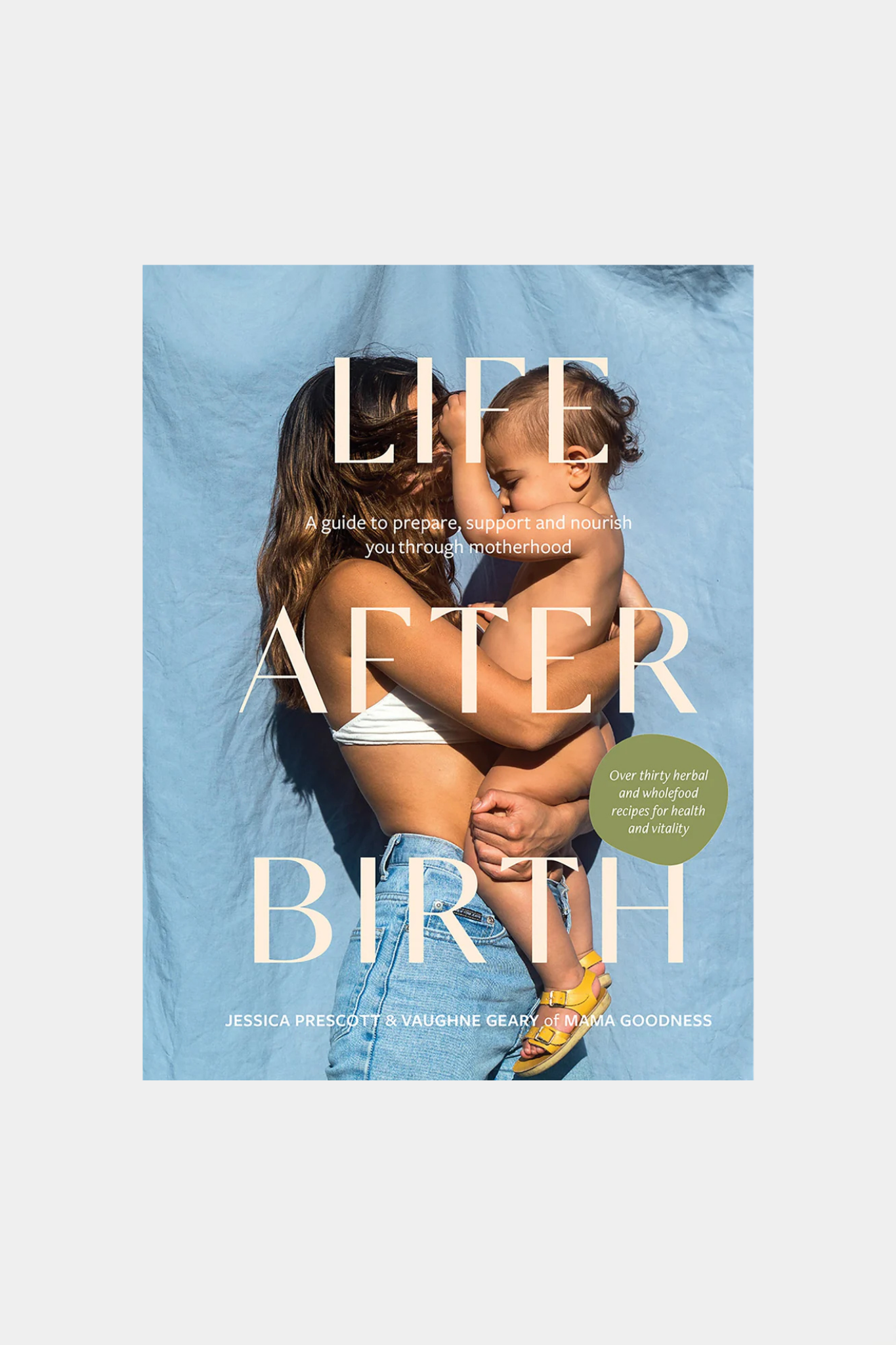 Life After Birth by Jessica Prescott & Vaghne Geary