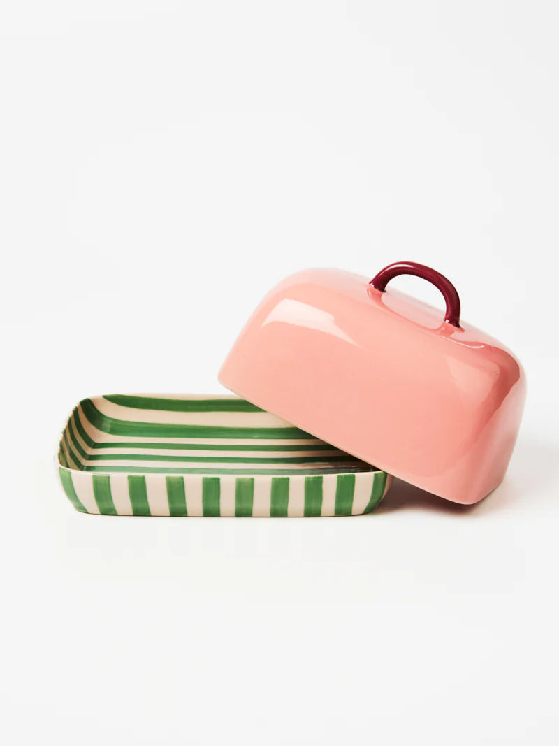 Bloomie Butter Dish