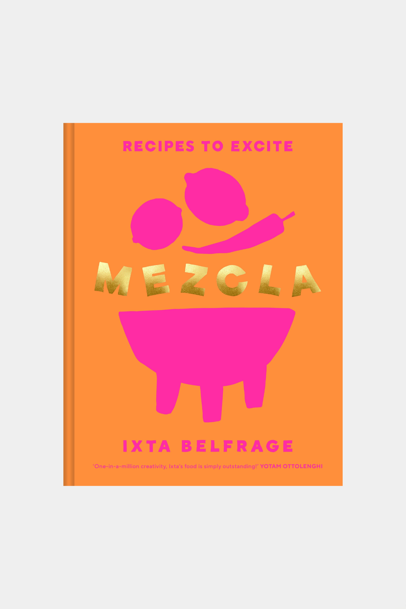 Mezcla by Ixta Belfrage