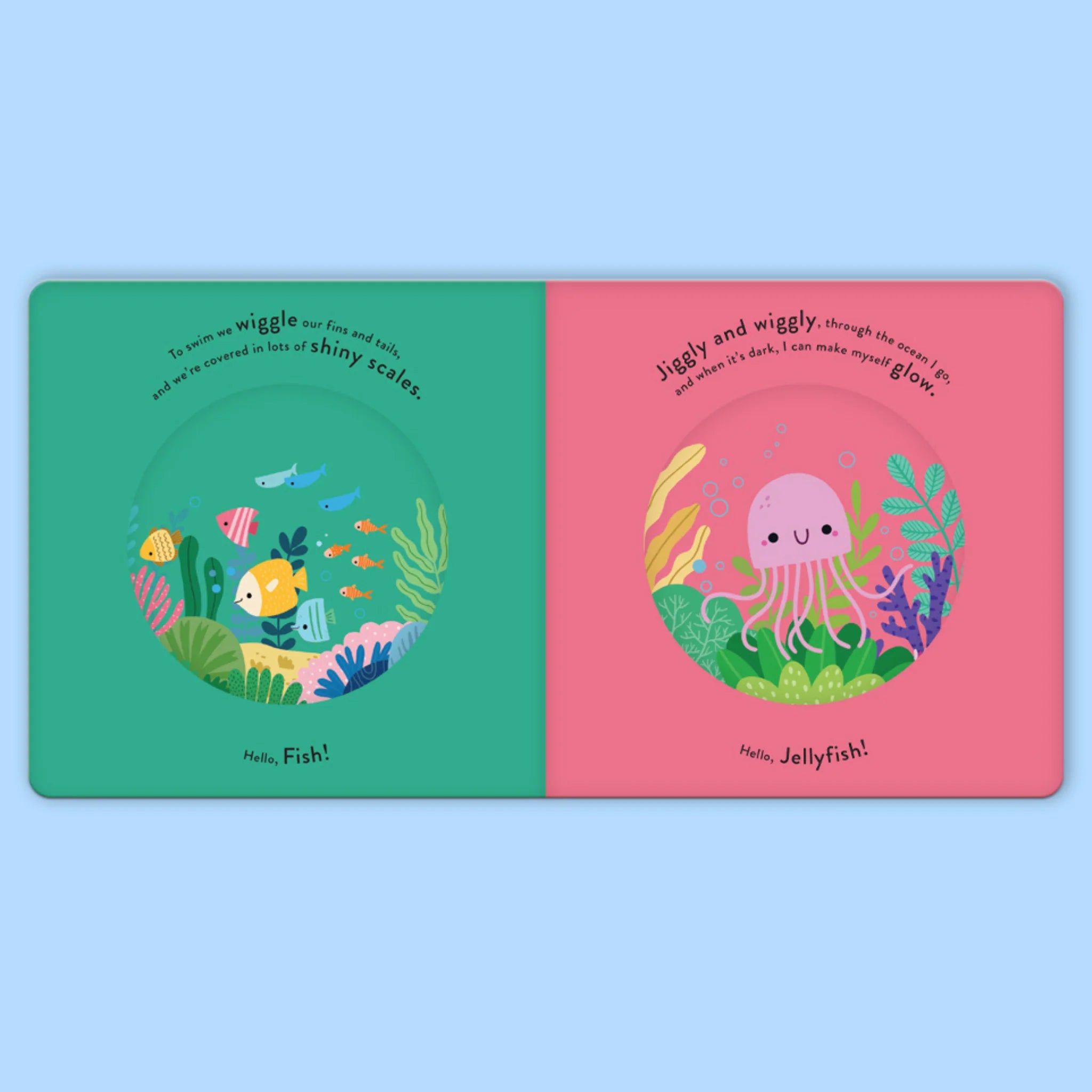 First Animals: In the Ocean