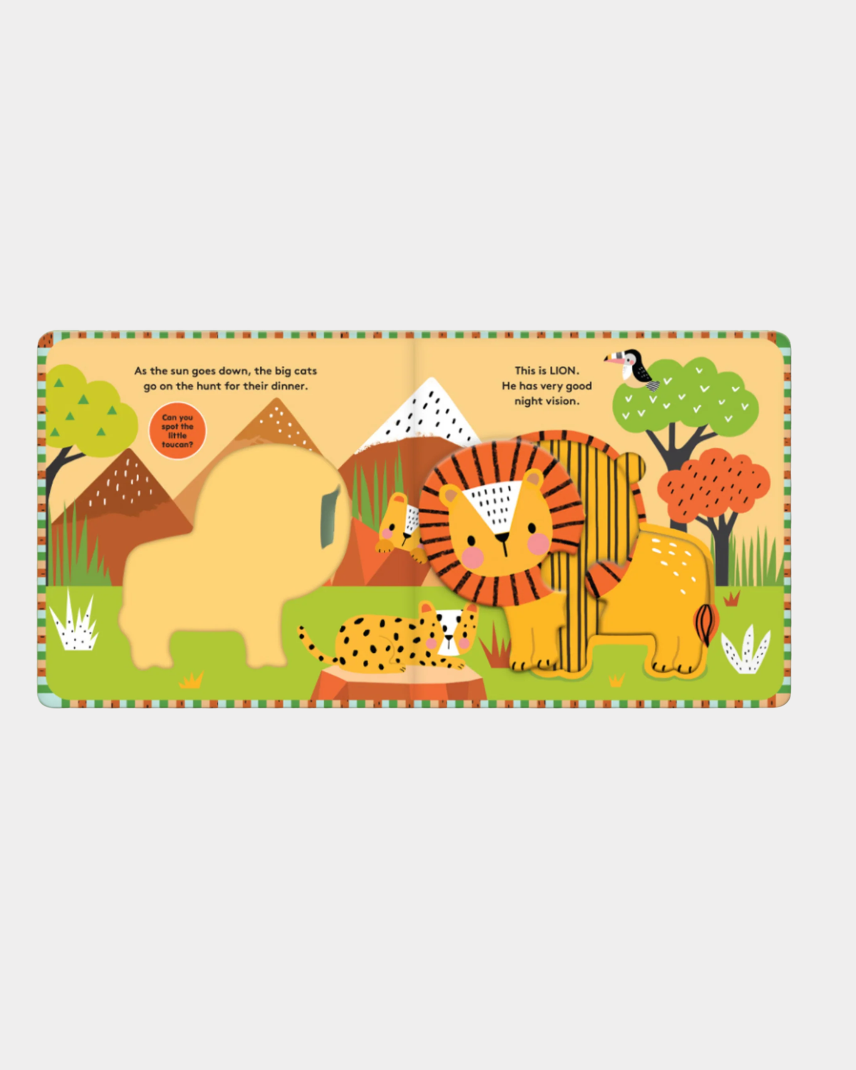 Jigsaw Jumble: Wild by Rebecca Weerasekera