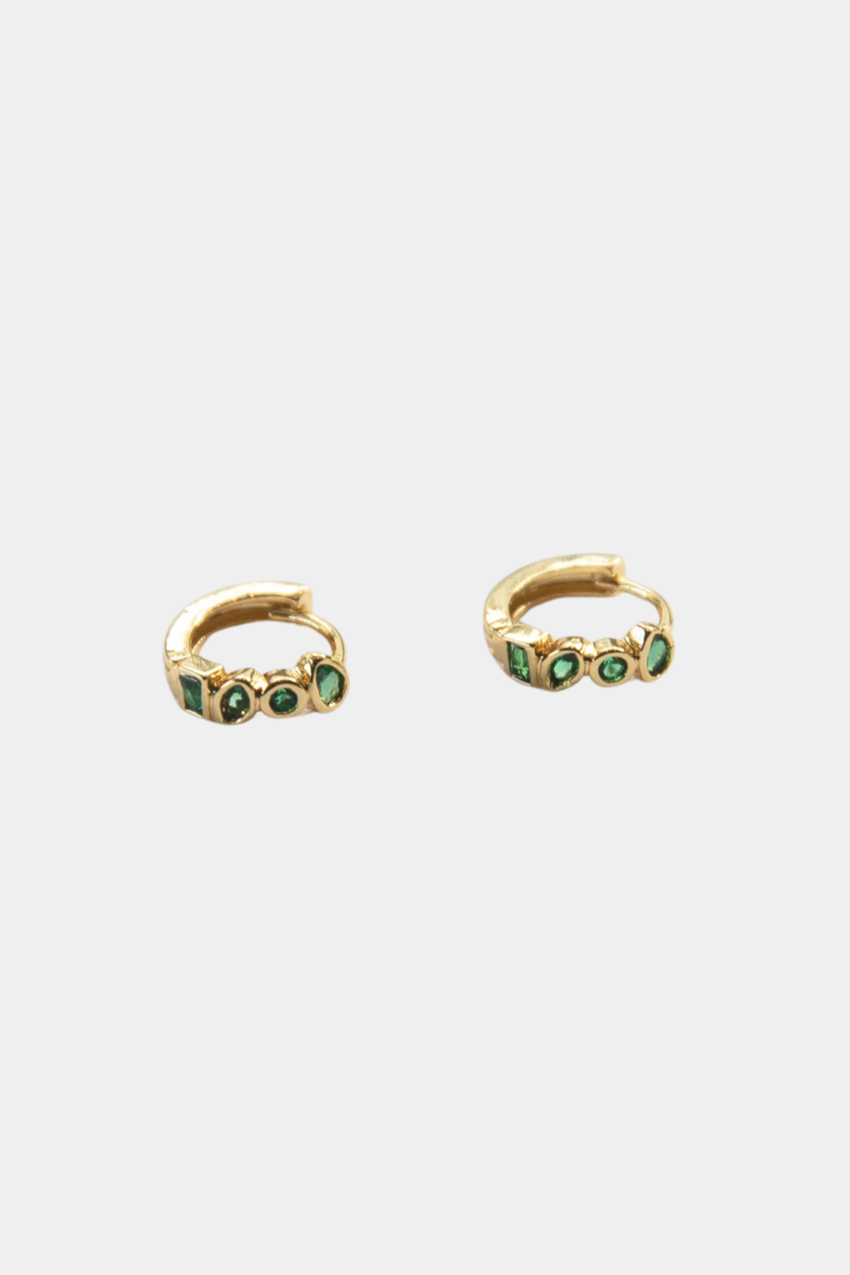 Gold Plated Earrings