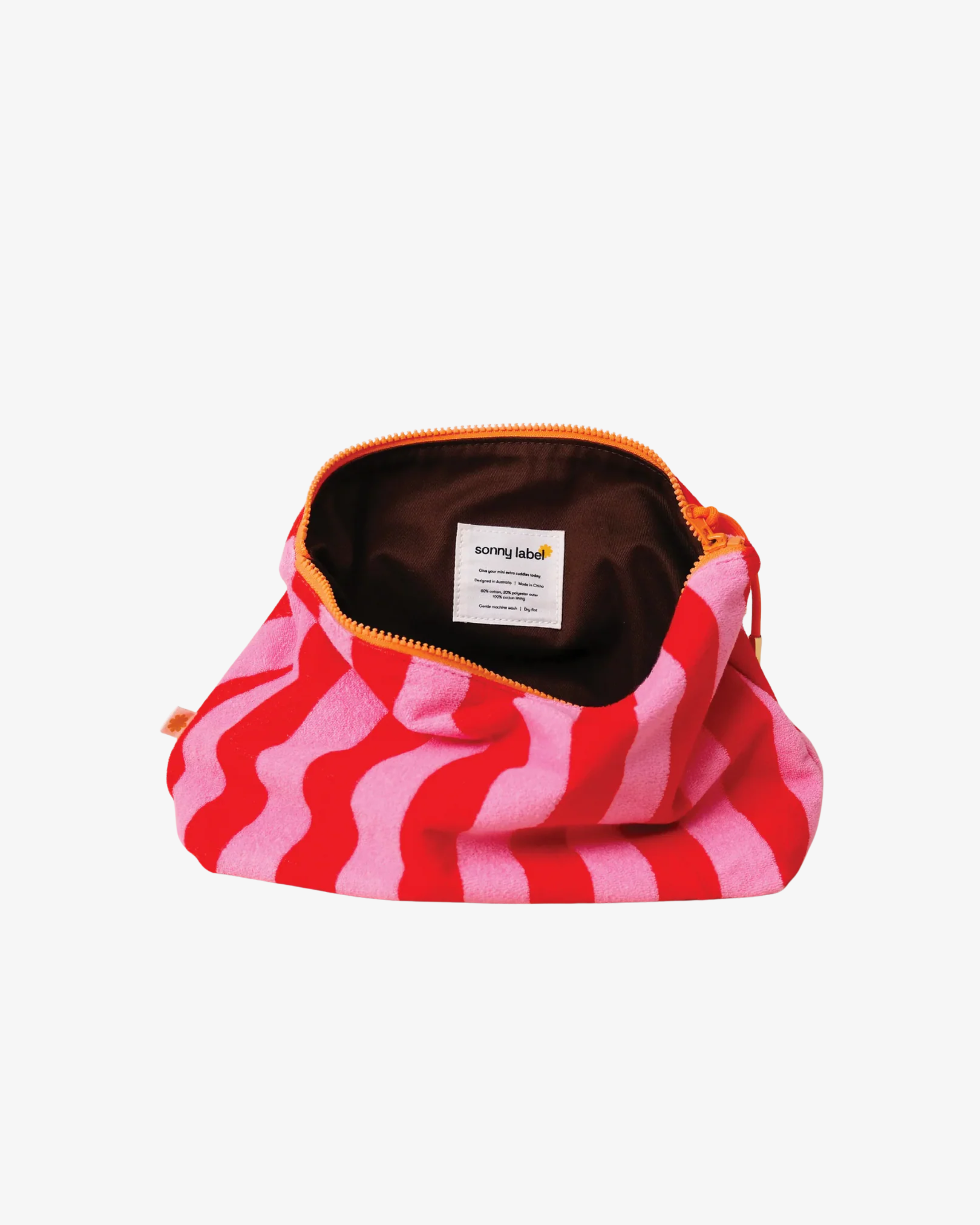 Mama Clutch in Candy