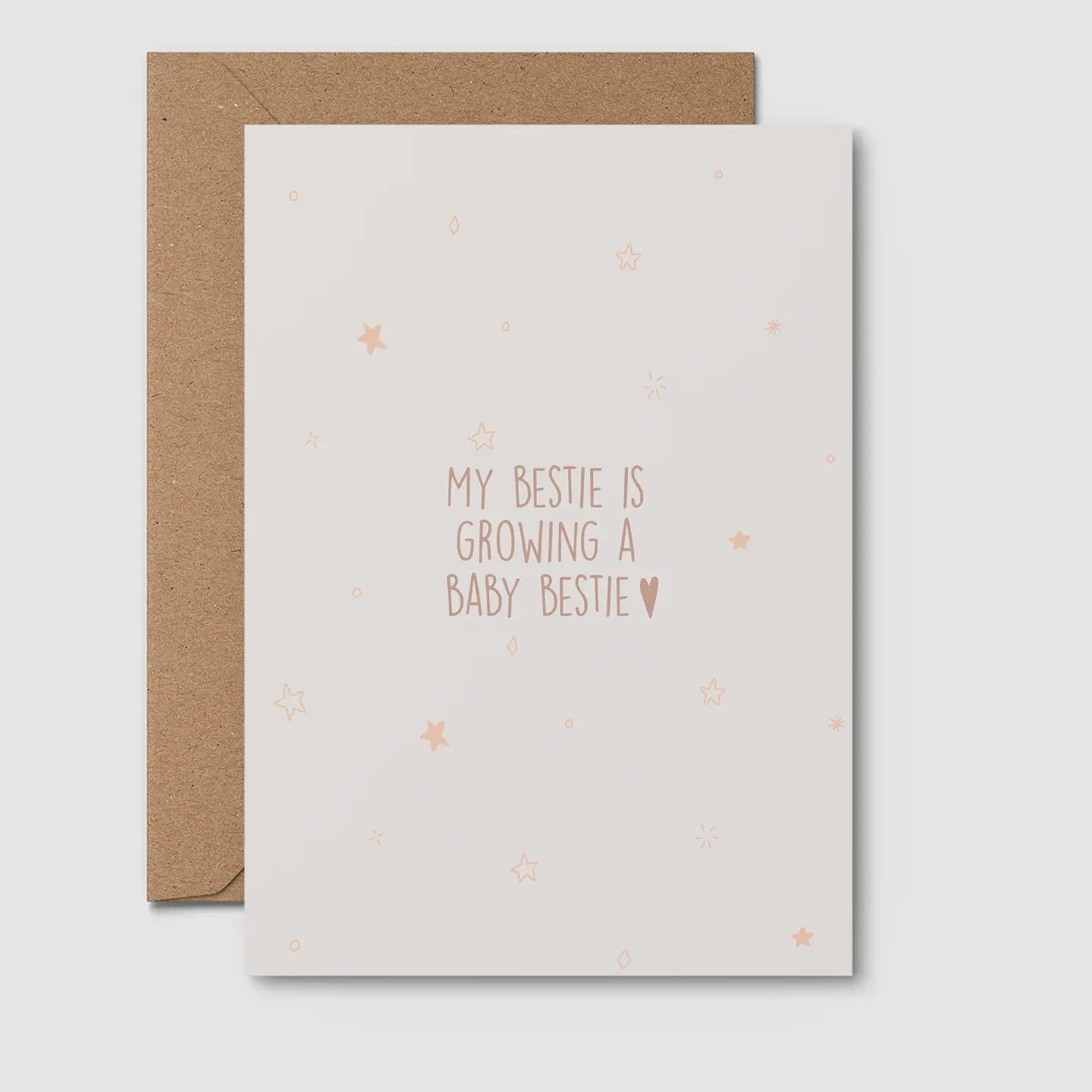 Greeting Cards - From Rosalie