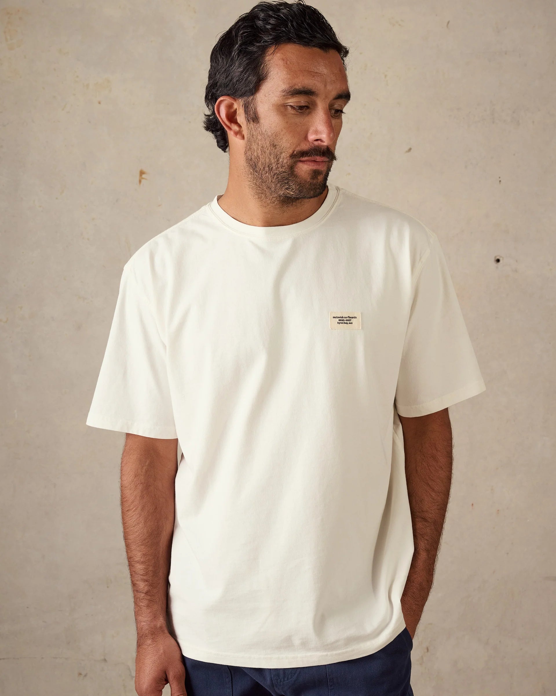 Boxy Hotline Tee