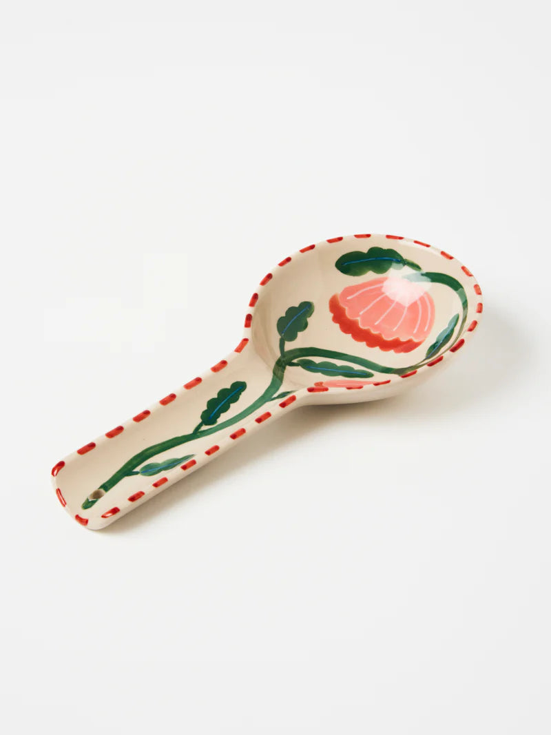Bloomie Spoon Rest