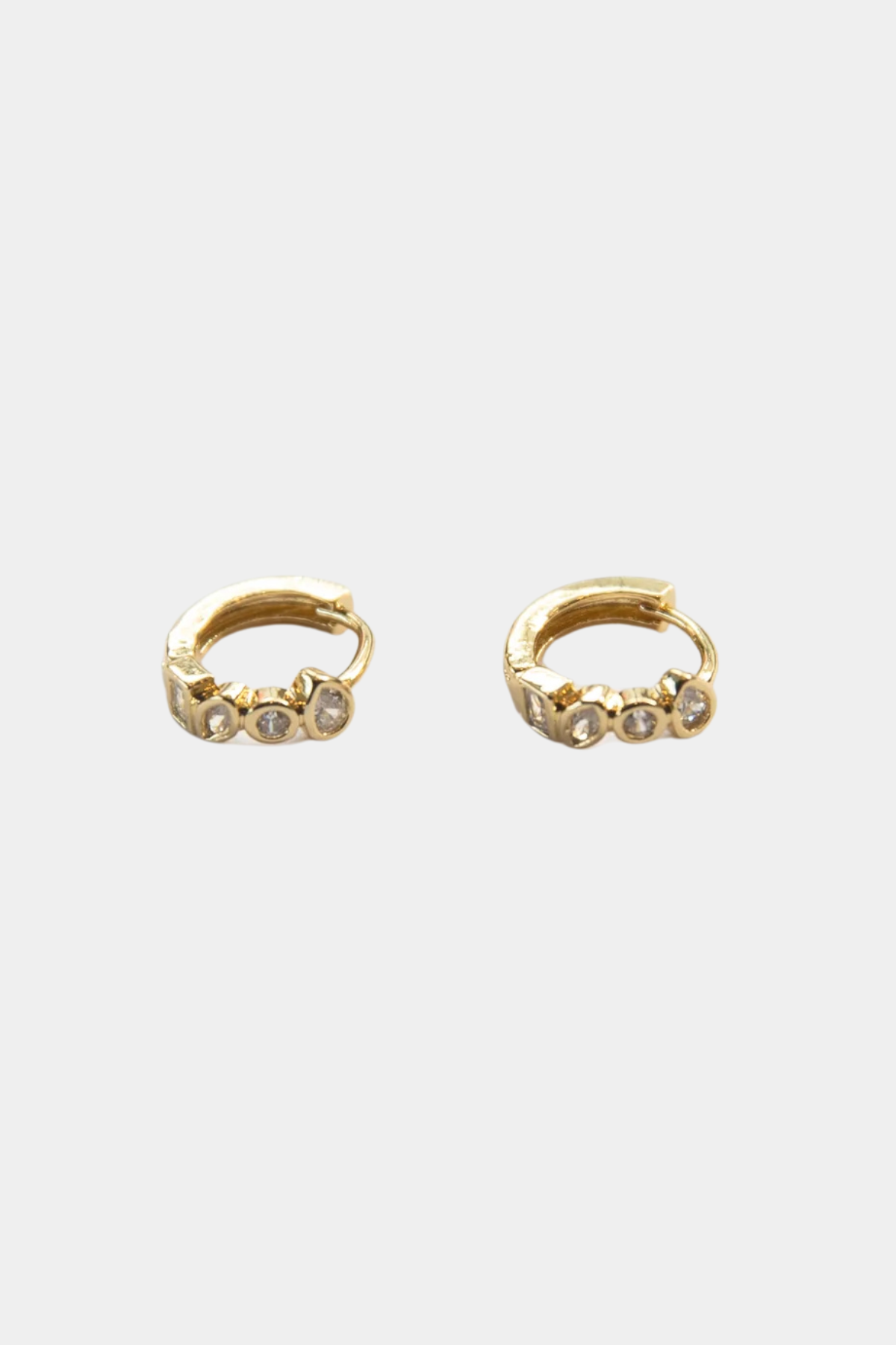 Gold Plated Earrings
