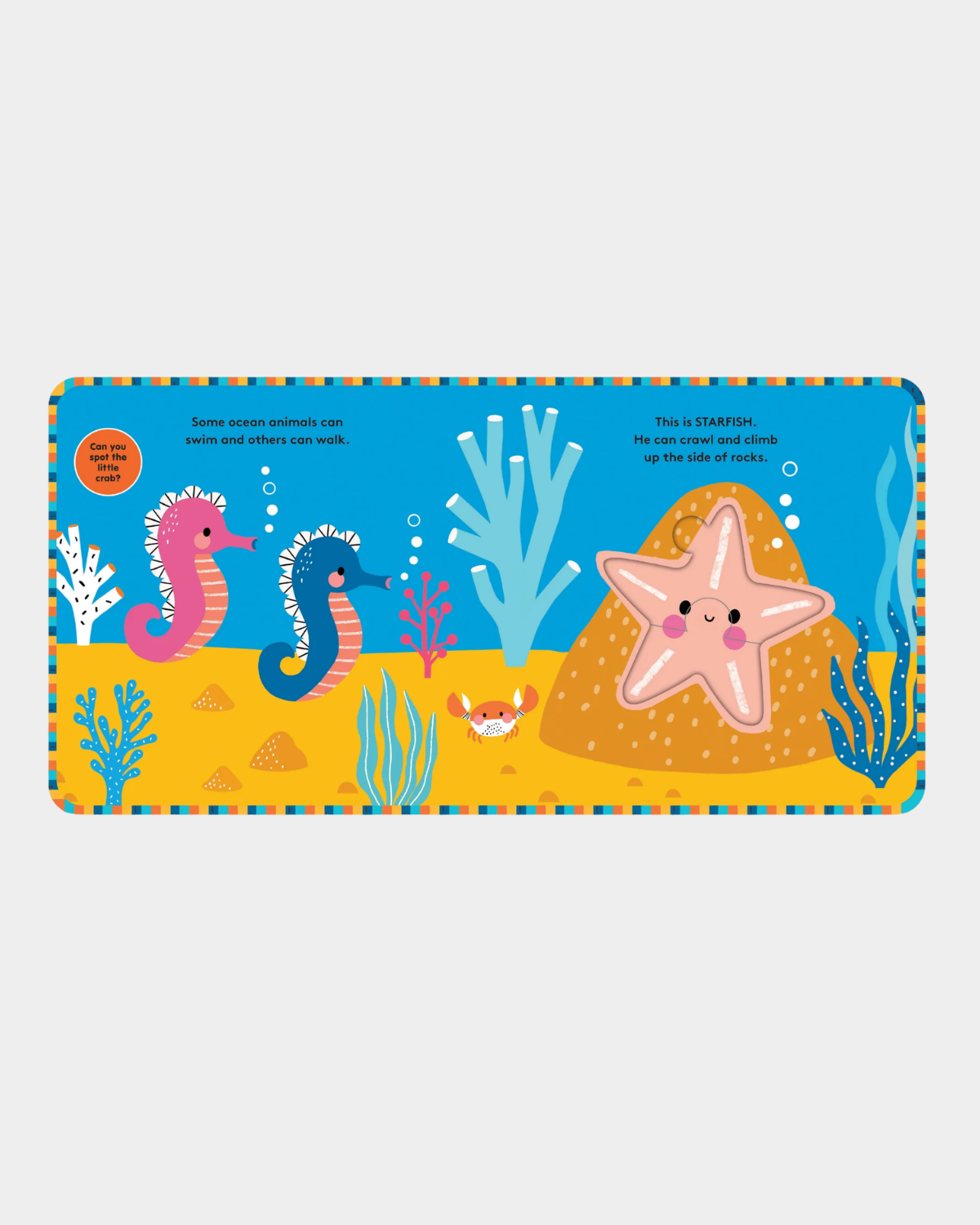 Jigsaw Jumble: Ocean by Rebecca Weerasekera