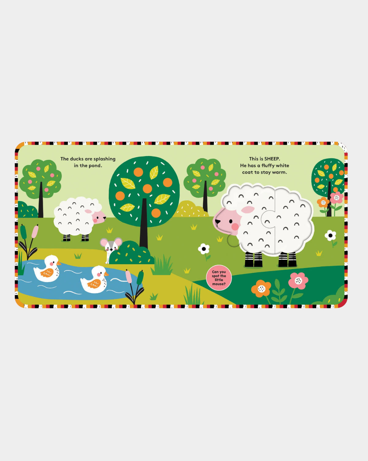 Jigsaw Jumble: Farm by Rebecca Weerasekera