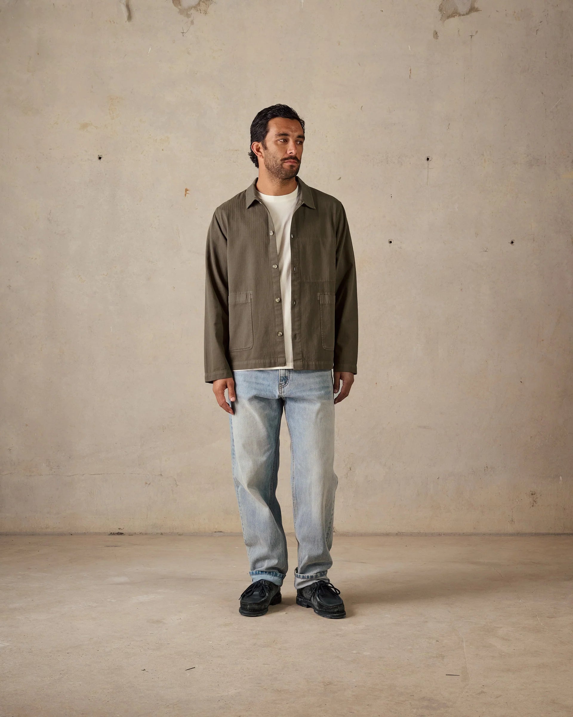 Chore Jacket - Green