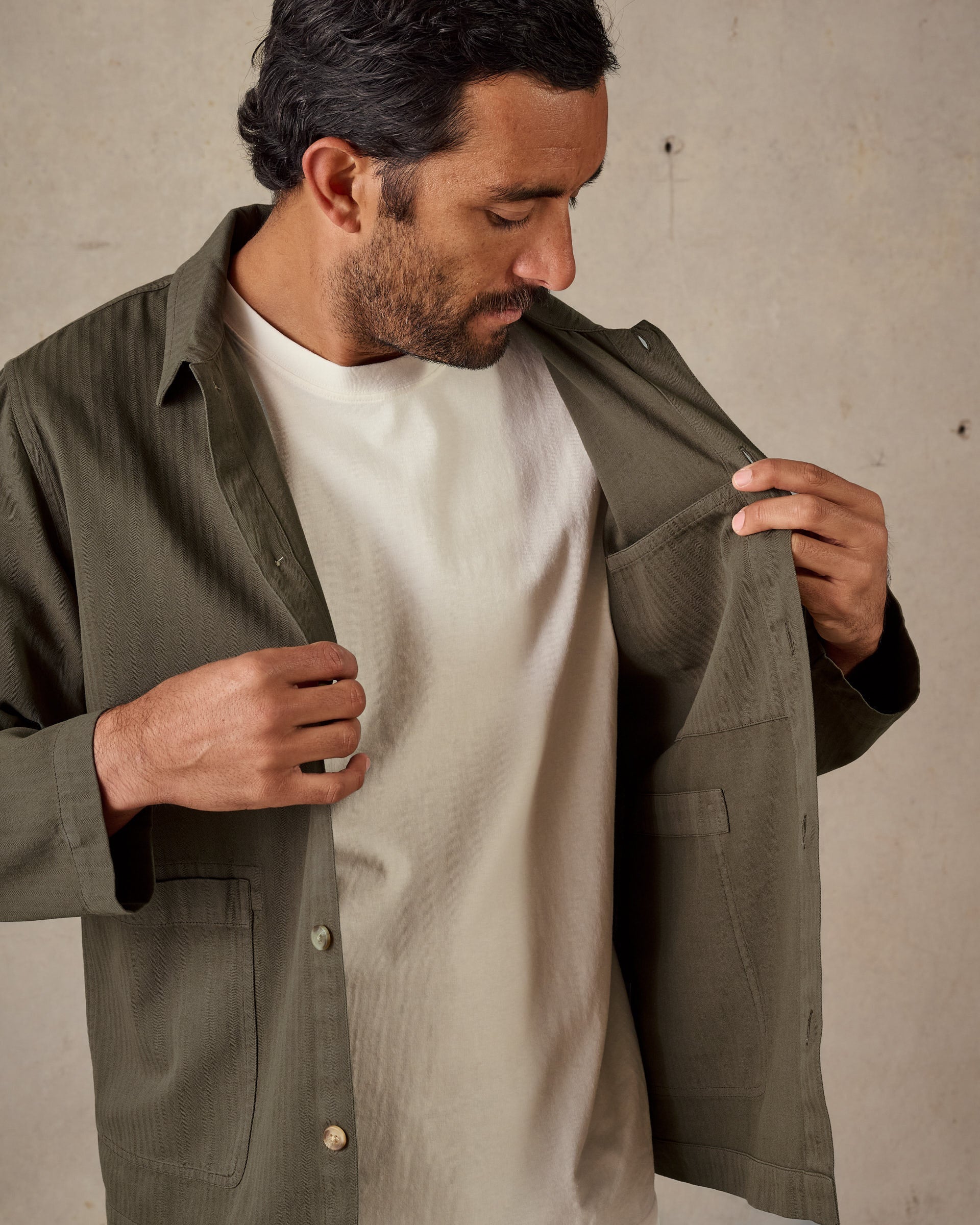 Chore Jacket - Green
