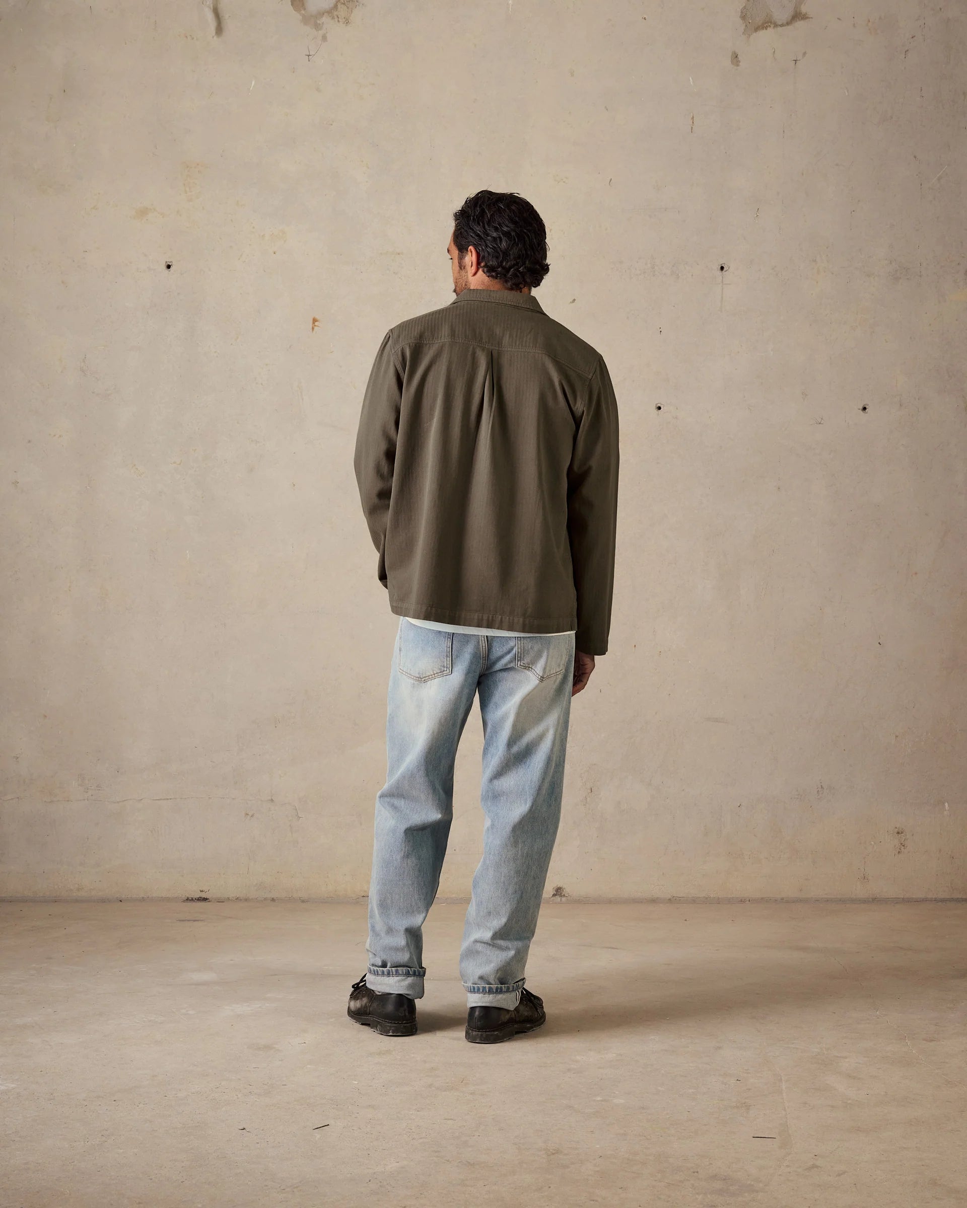 Chore Jacket - Green