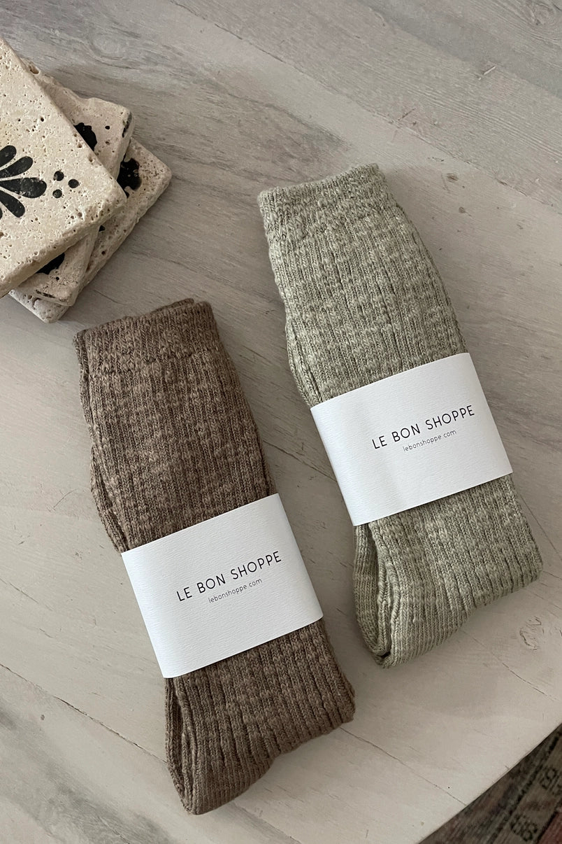 Cottage Socks