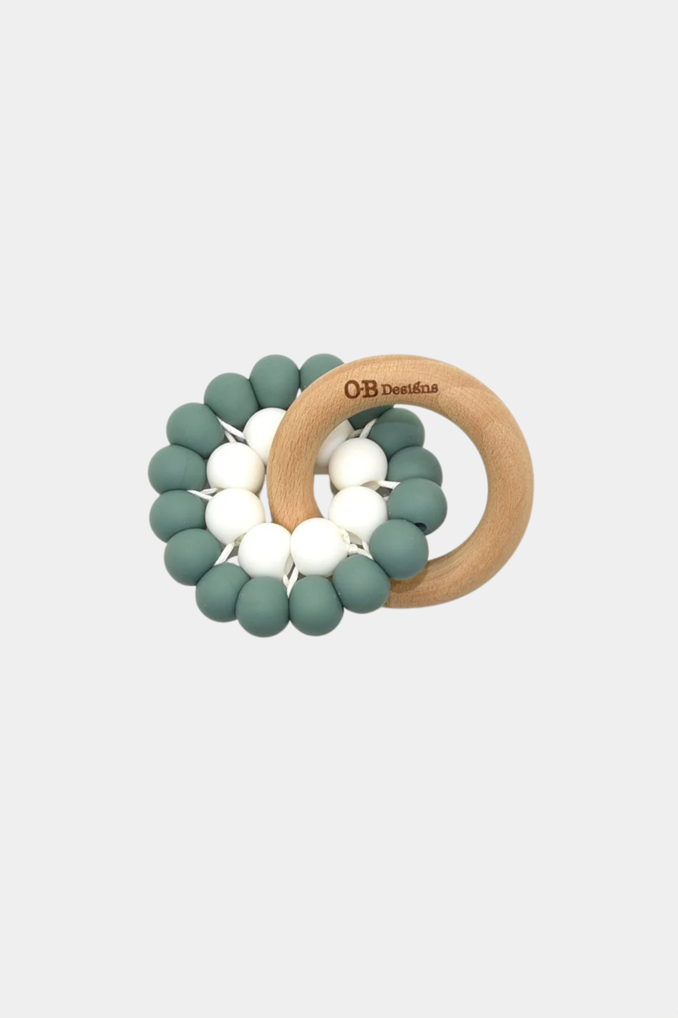 Eco-Friendly Teether Toy