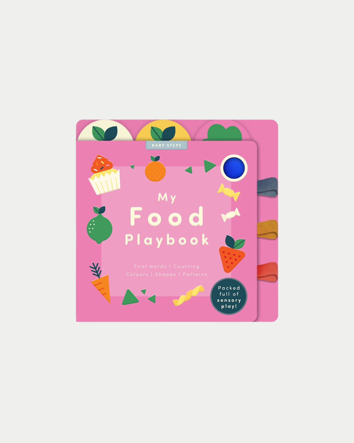 Baby Steps: My Food Playbook