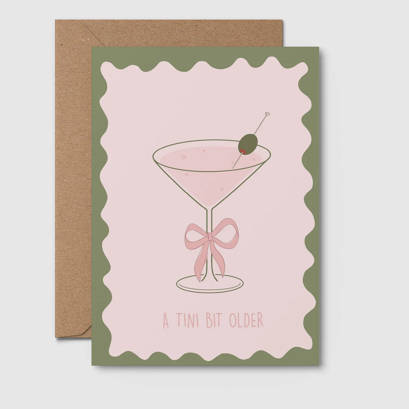 Greeting Cards - From Rosalie