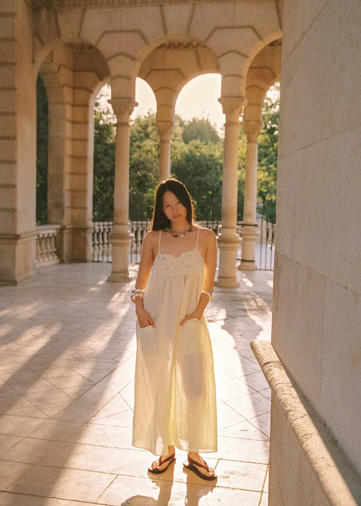 Adair Amory Midi Dress