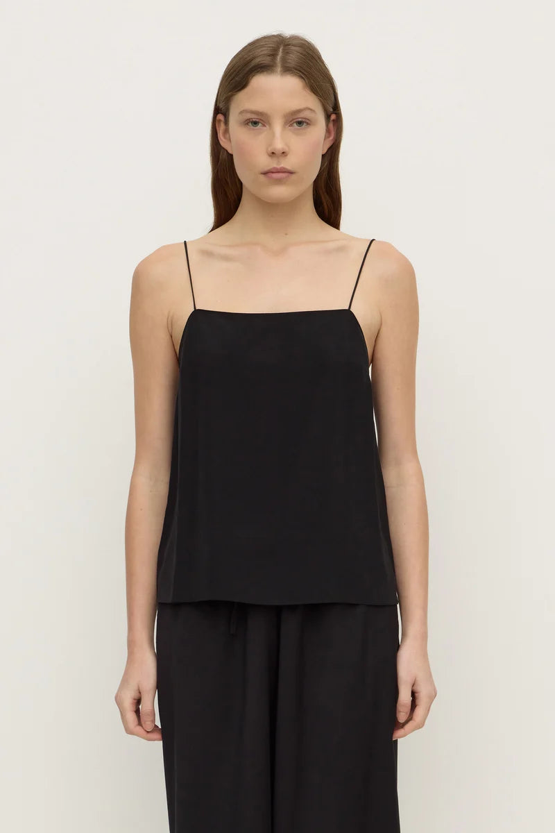 Aime Silk Tank