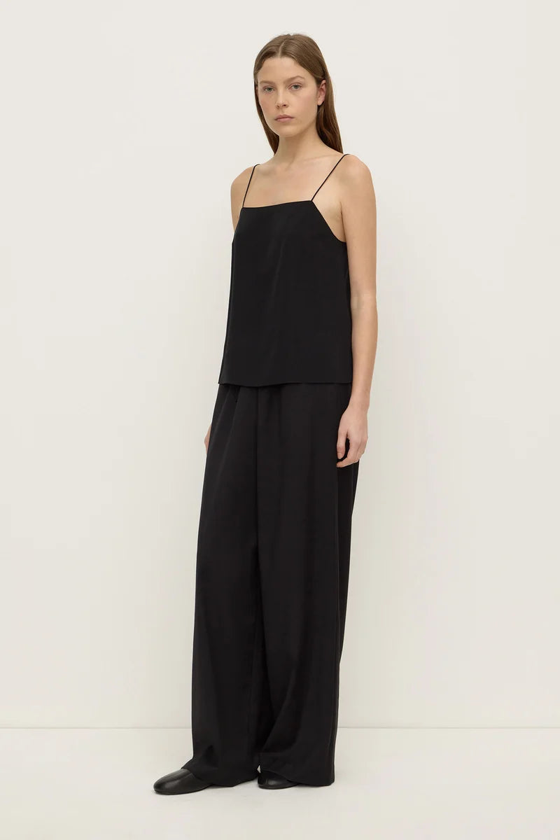 Aime Silk Tank